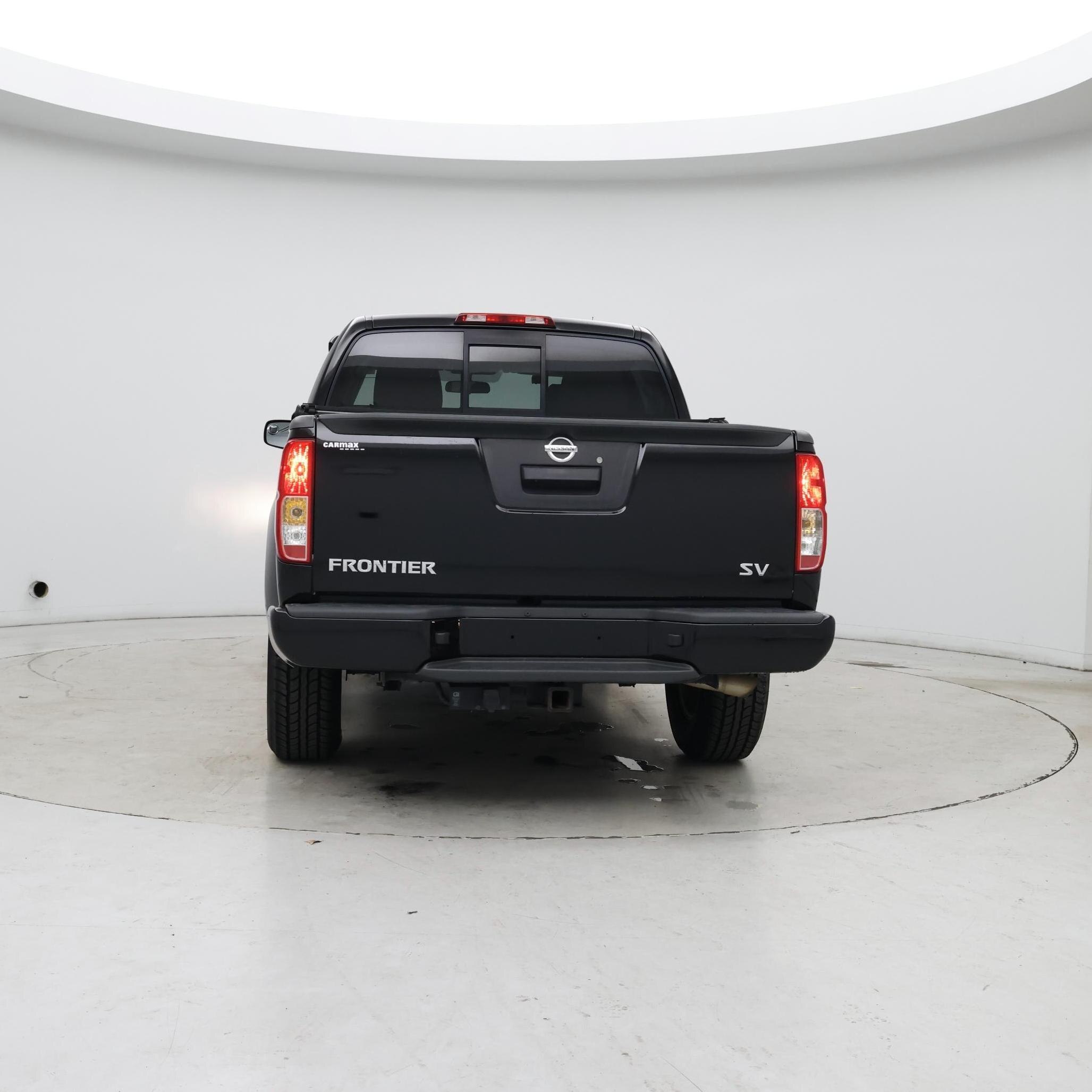 Thumbnail: 2018 Nissan Frontier - 6