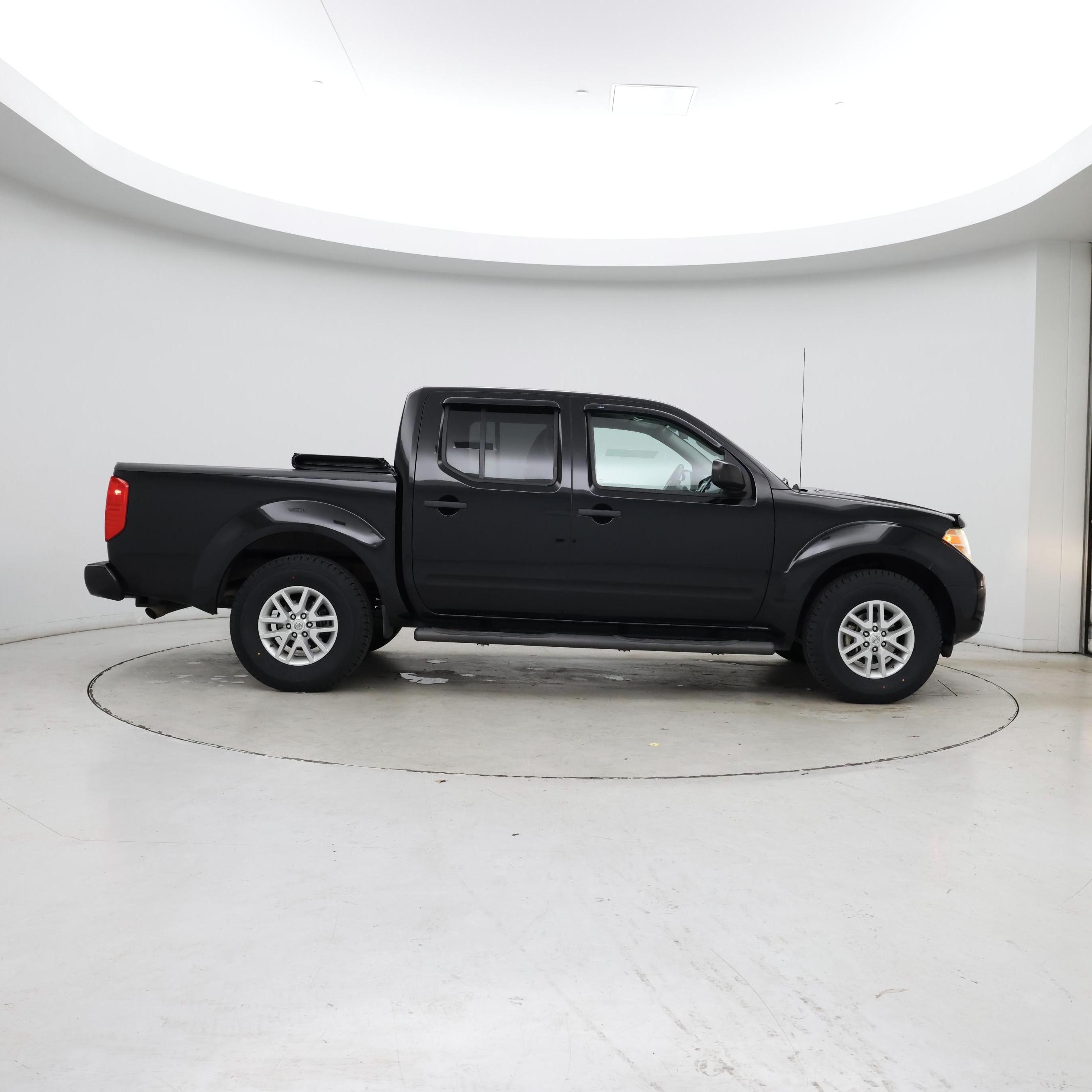 Thumbnail: 2018 Nissan Frontier - 7