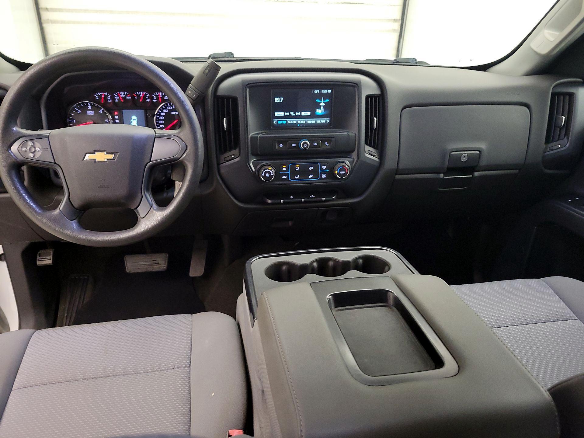 Thumbnail: 2018 Chevrolet Silverado 1500 - 9