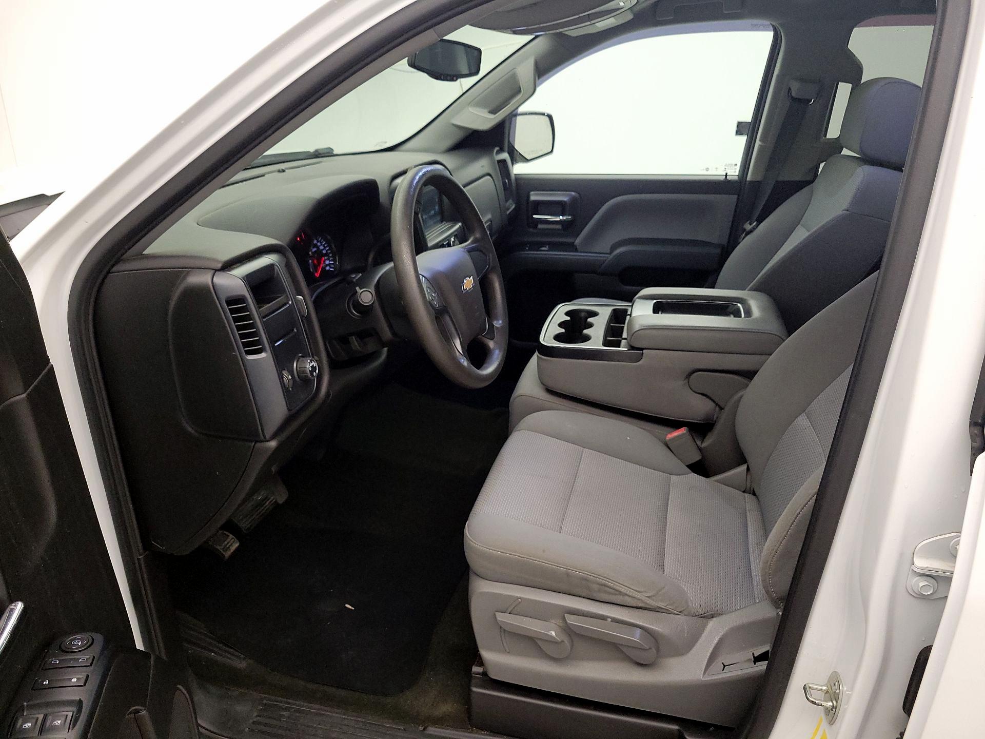 Thumbnail: 2018 Chevrolet Silverado 1500 - 11