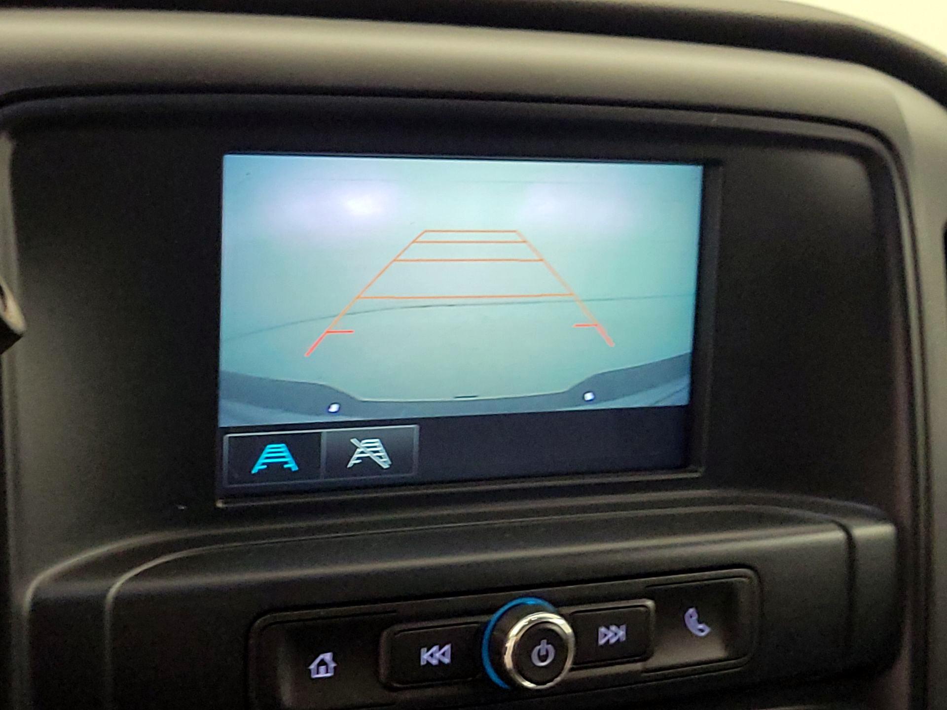 Thumbnail: 2018 Chevrolet Silverado 1500 - 14