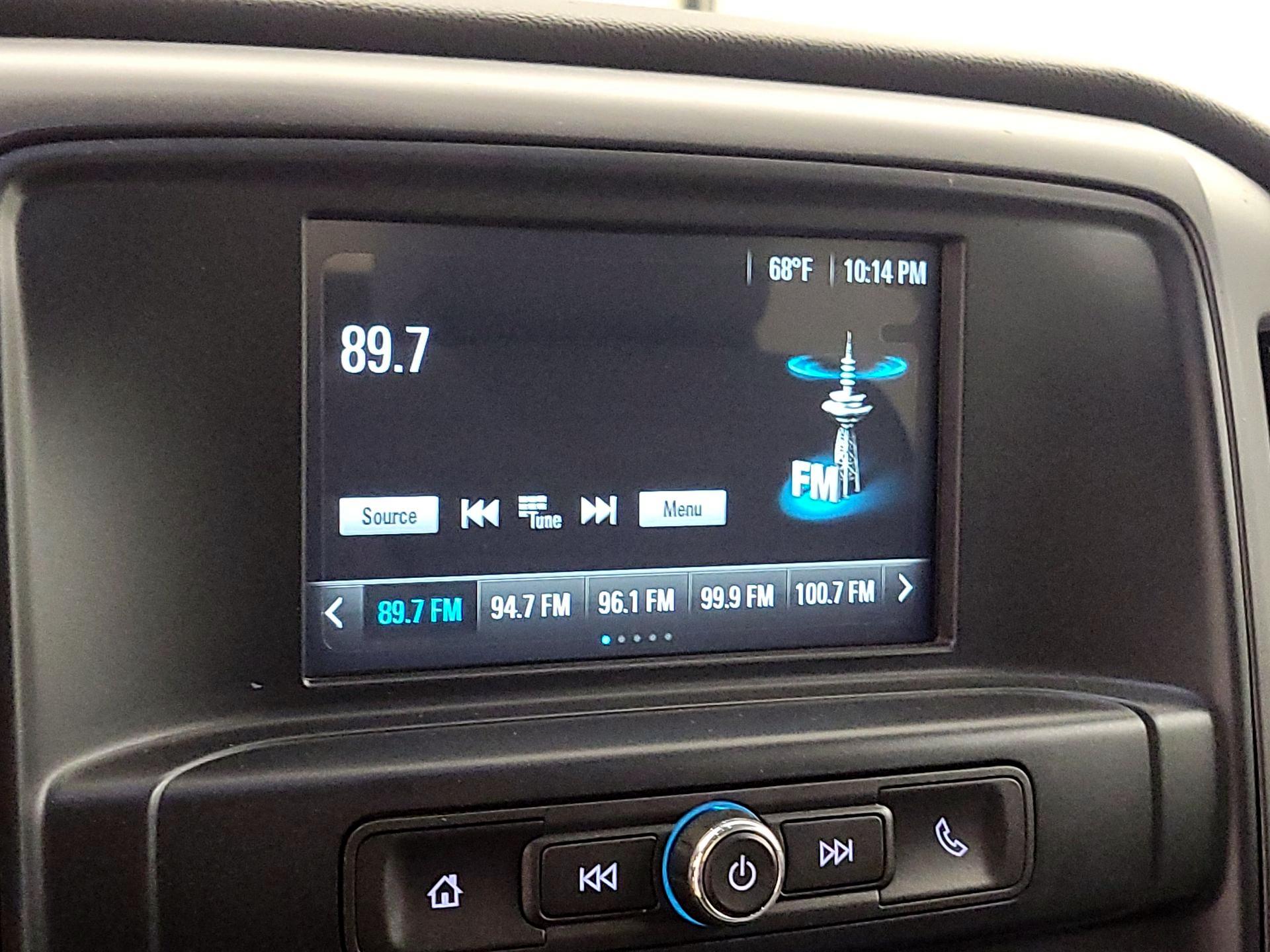 Thumbnail: 2018 Chevrolet Silverado 1500 - 15