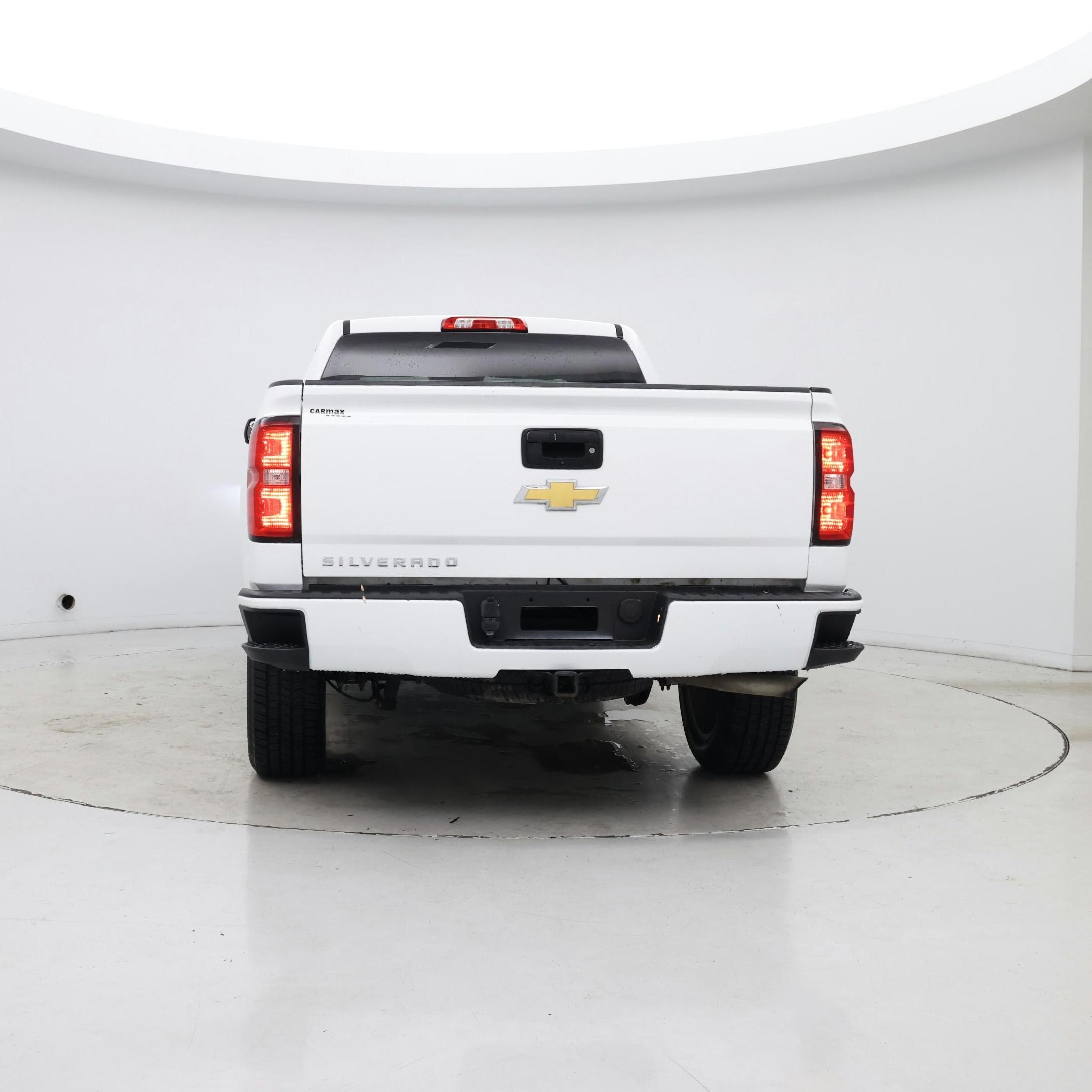 Thumbnail: 2018 Chevrolet Silverado 1500 - 6