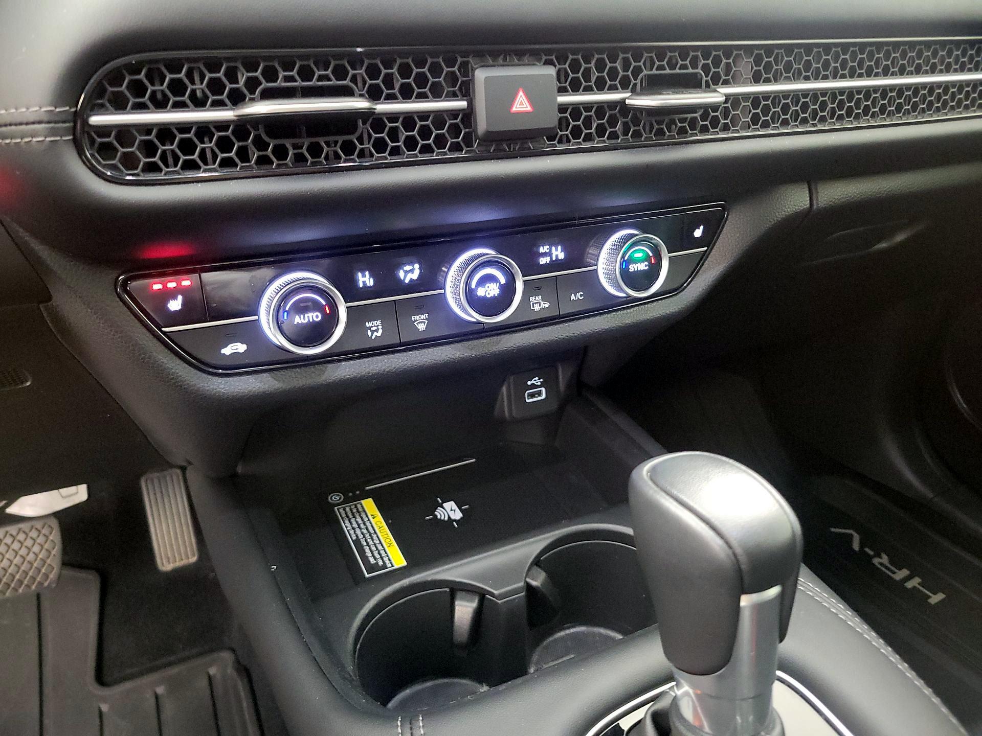 Thumbnail: 2024 Honda HR-V - 16