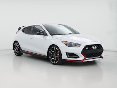 2021 Hyundai Veloster N