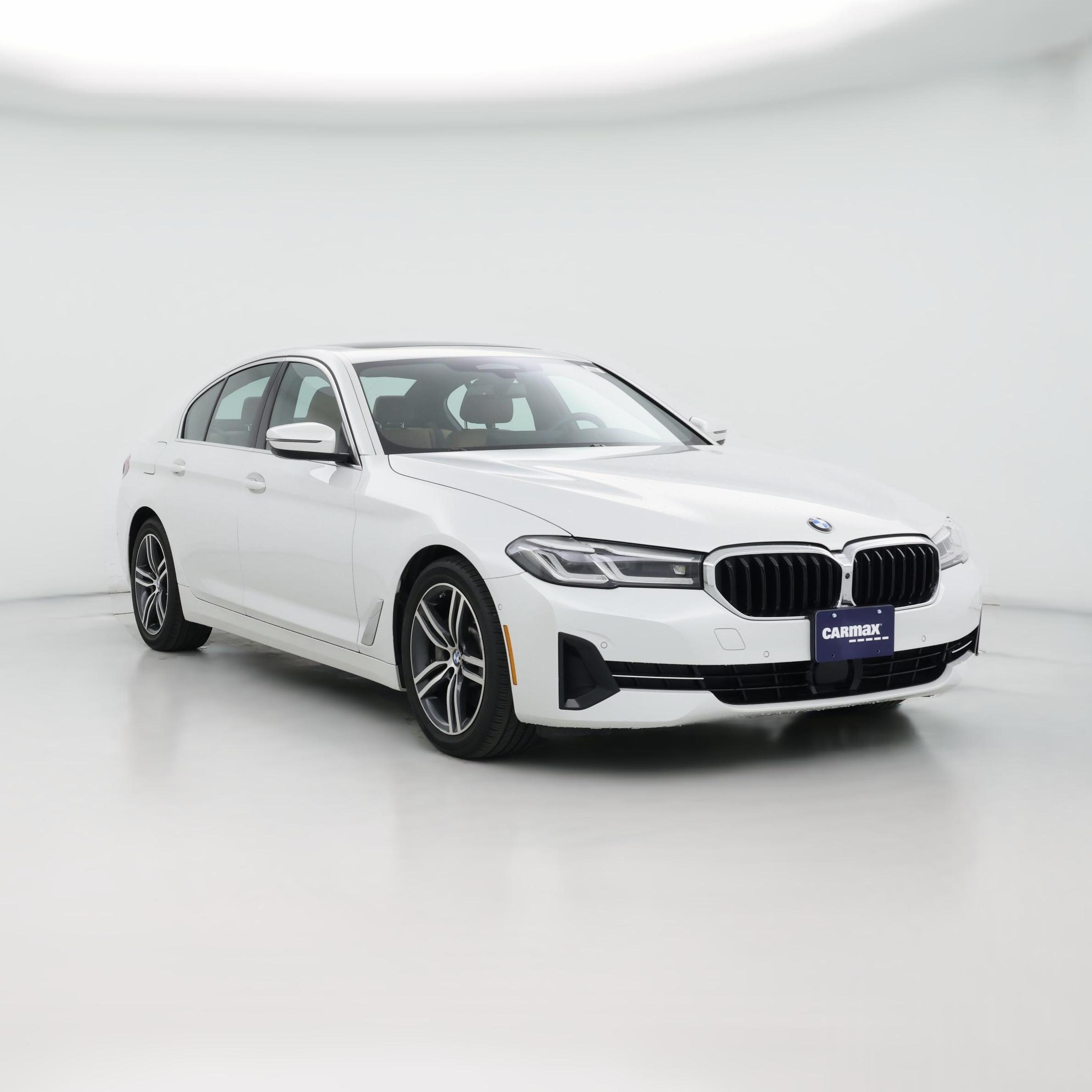 Thumbnail: 2021 BMW 5 Series - 1