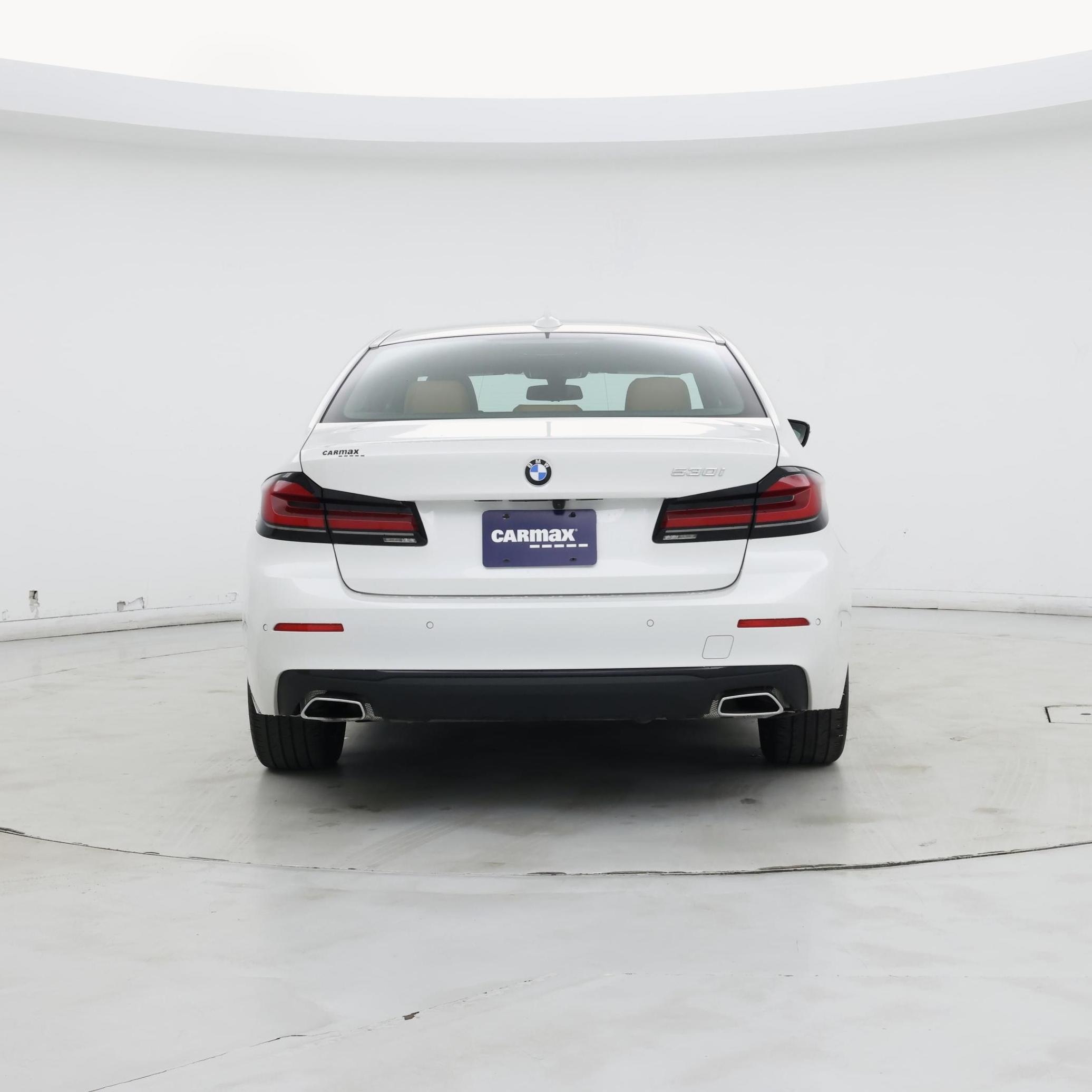 Thumbnail: 2021 BMW 5 Series - 6