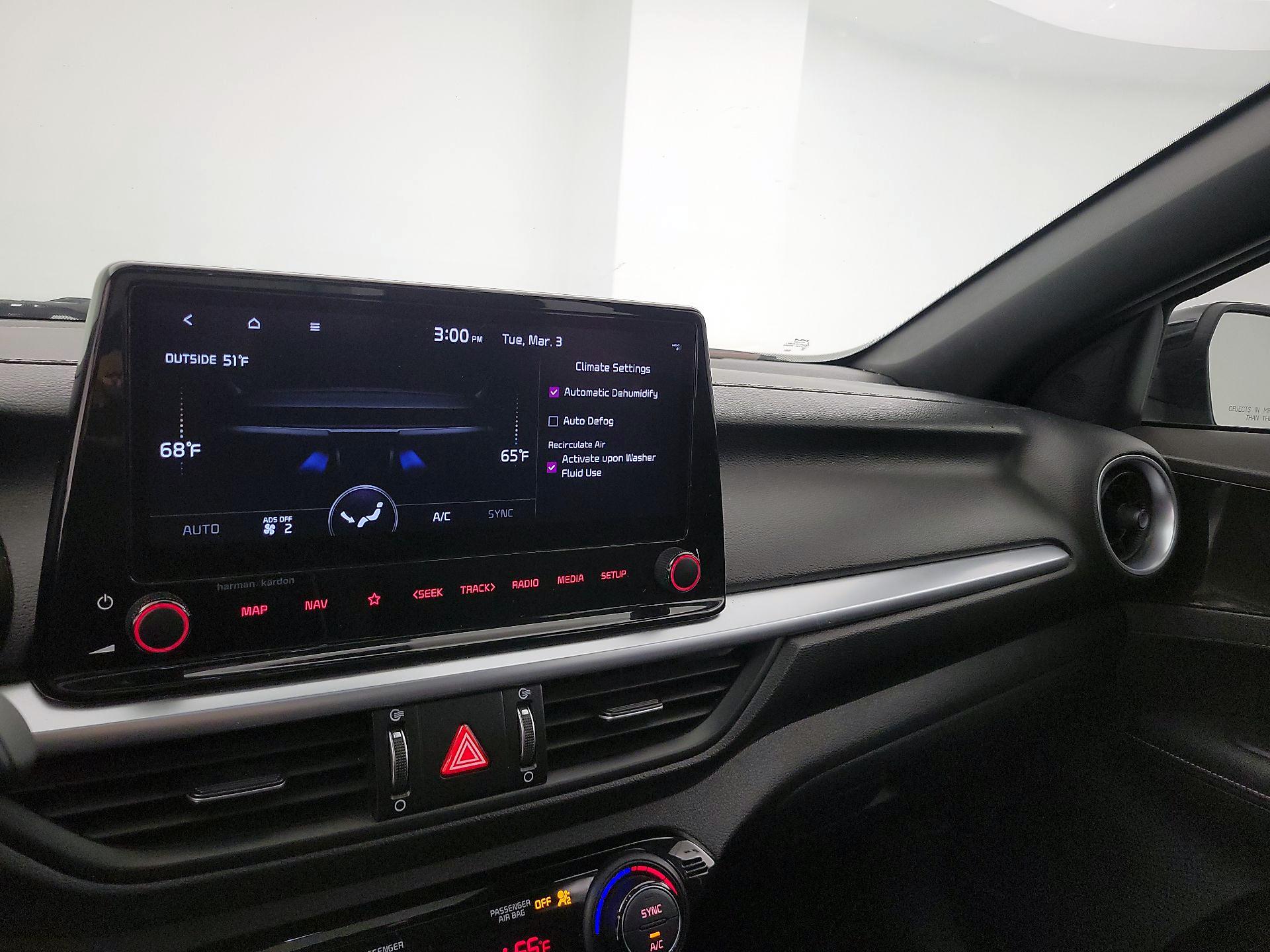 Thumbnail: 2022 Kia Forte - 17