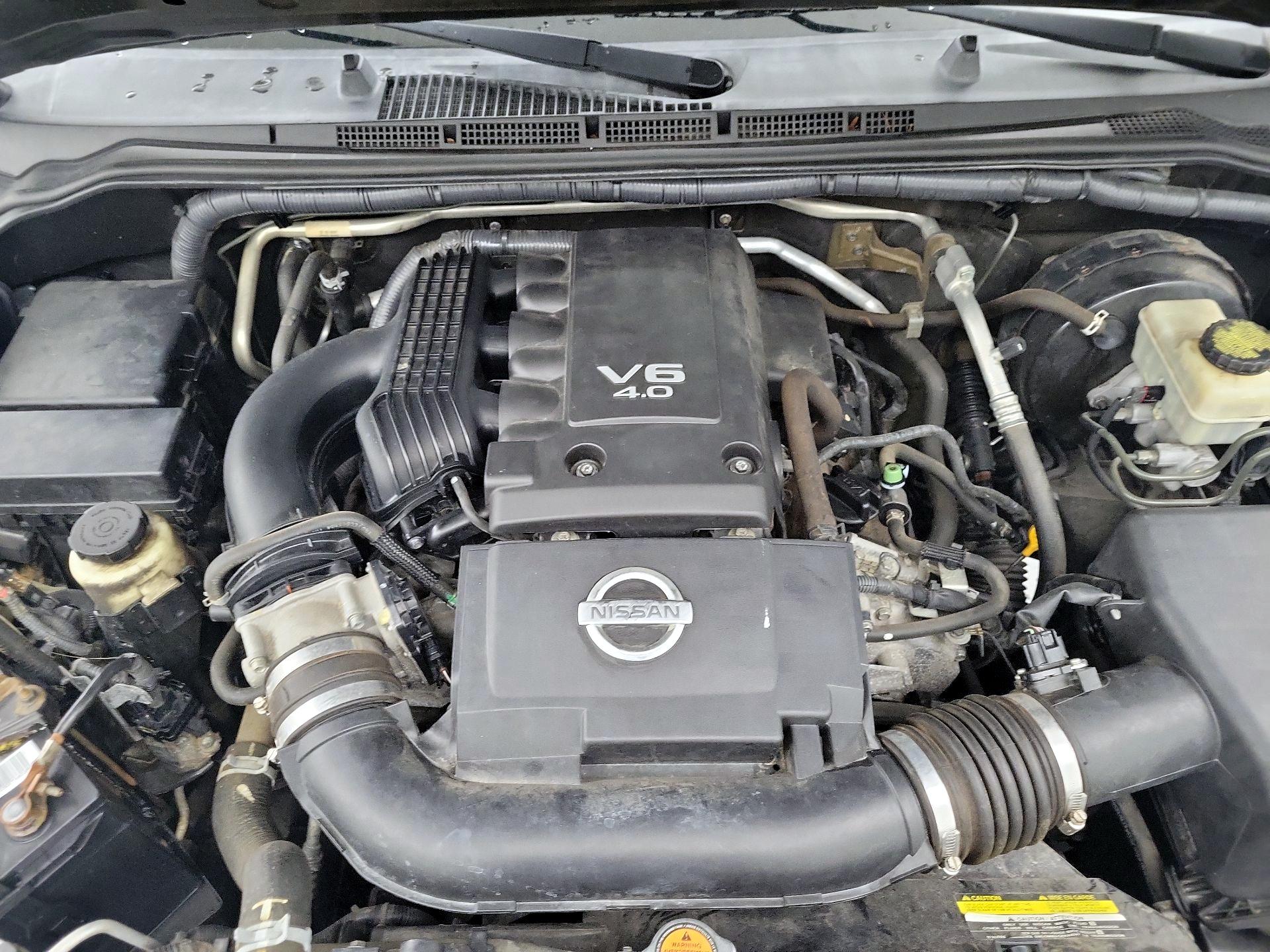 Thumbnail: 2016 Nissan Frontier - 18