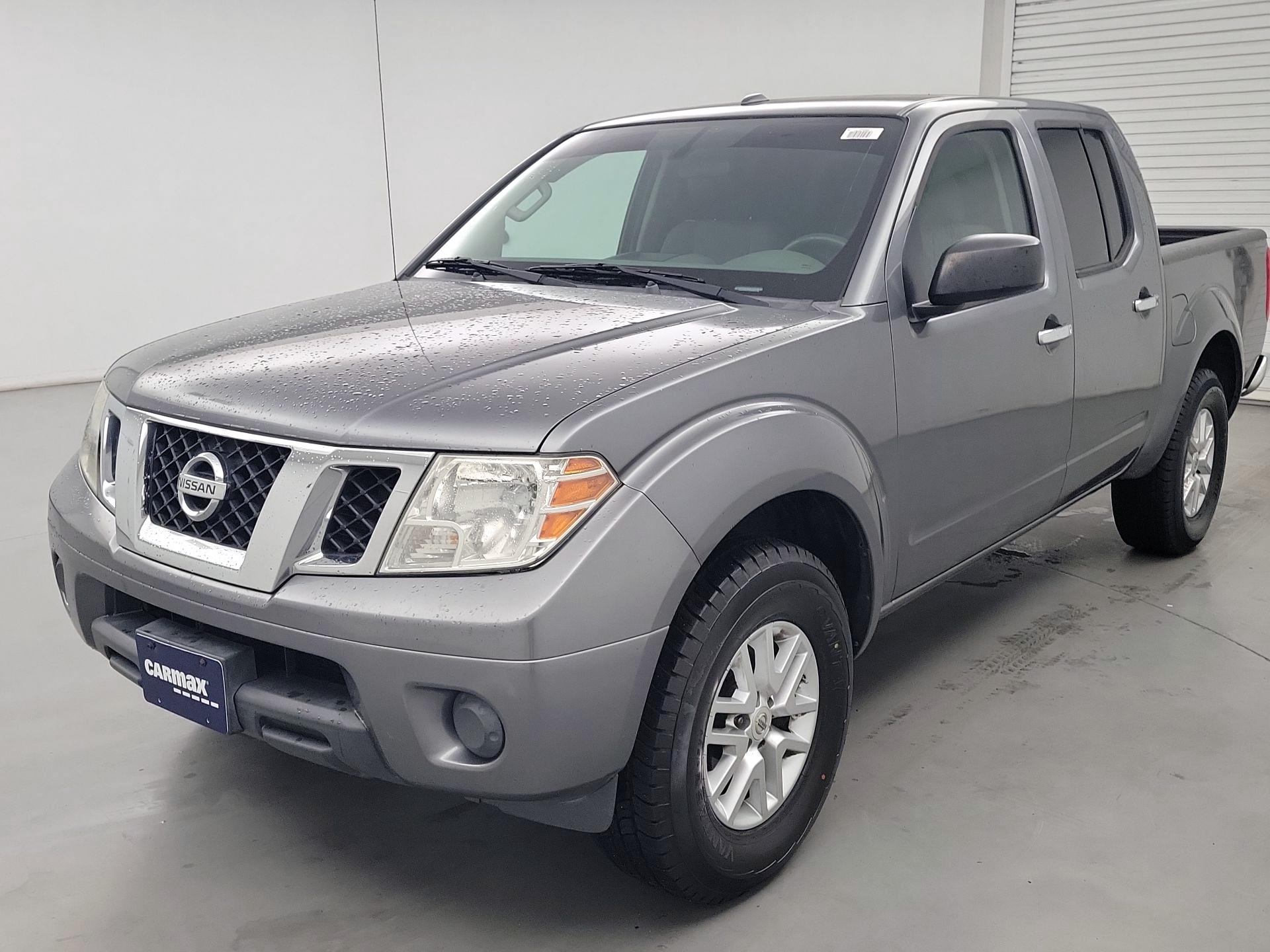 Thumbnail: 2016 Nissan Frontier - 3