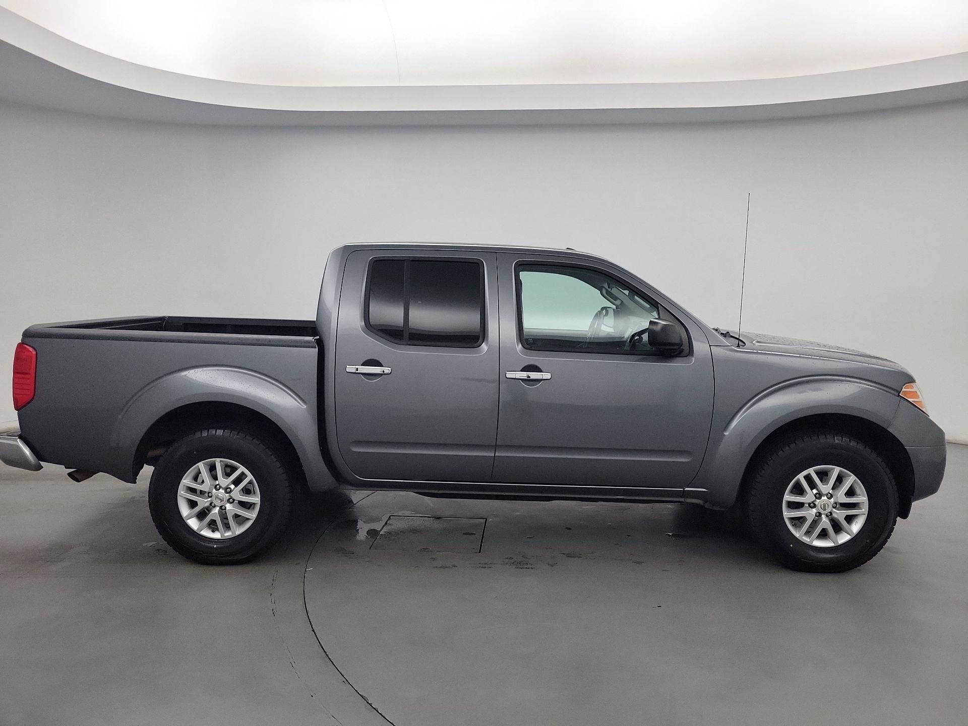 Thumbnail: 2016 Nissan Frontier - 4