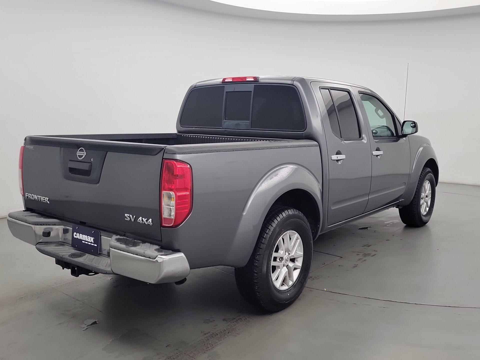 Thumbnail: 2016 Nissan Frontier - 5