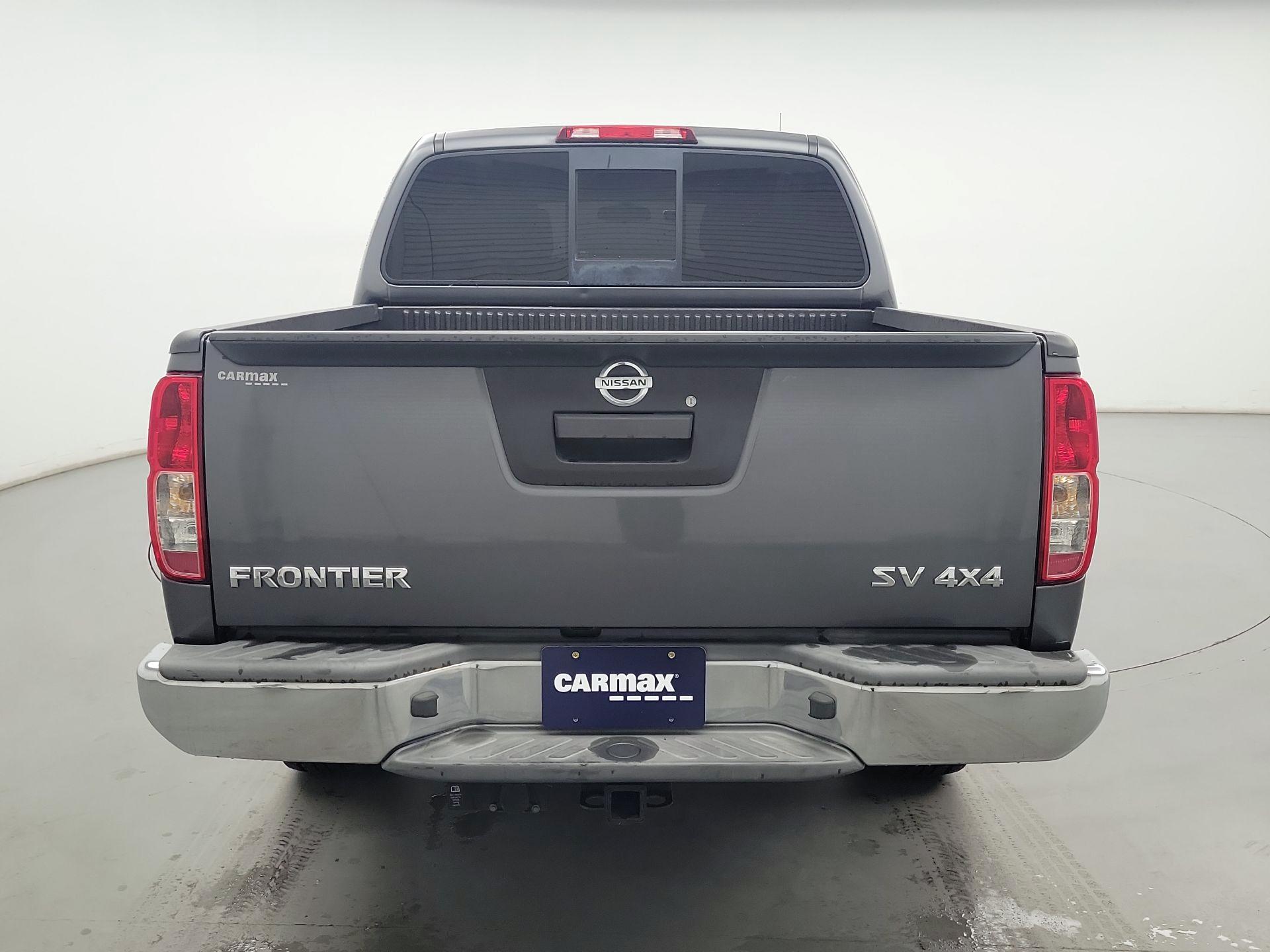 Thumbnail: 2016 Nissan Frontier - 6