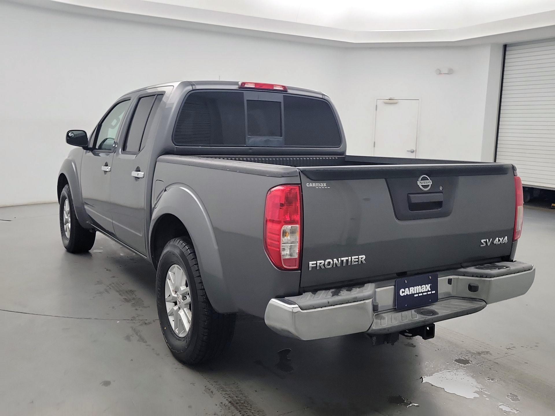 Thumbnail: 2016 Nissan Frontier - 7