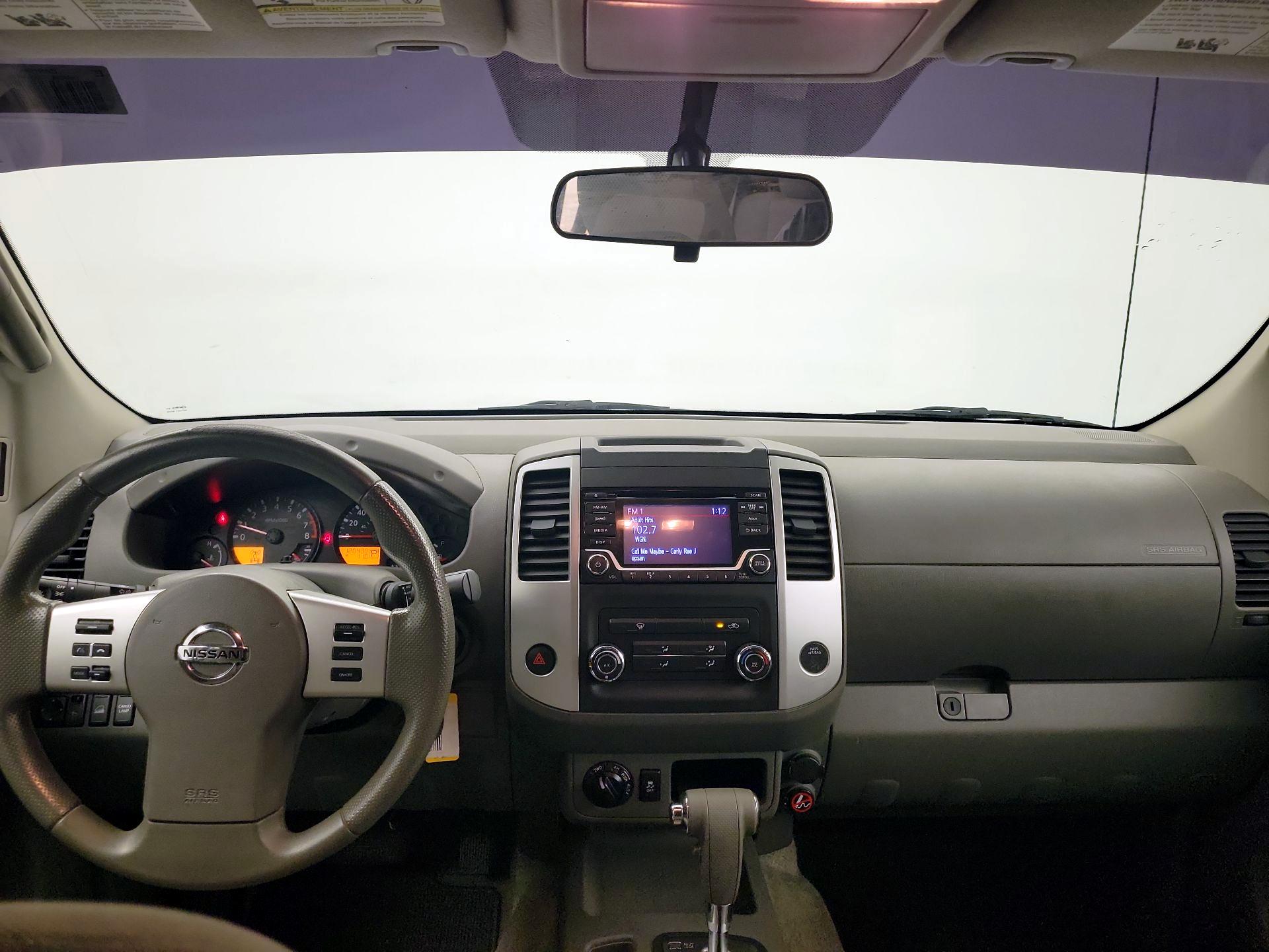 Thumbnail: 2016 Nissan Frontier - 8