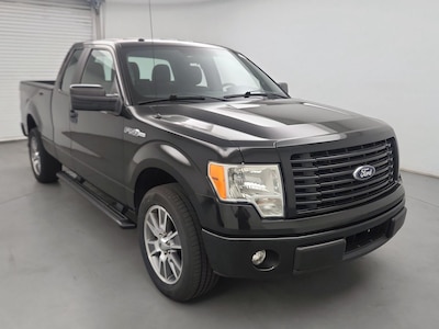2014 Ford F150 STX