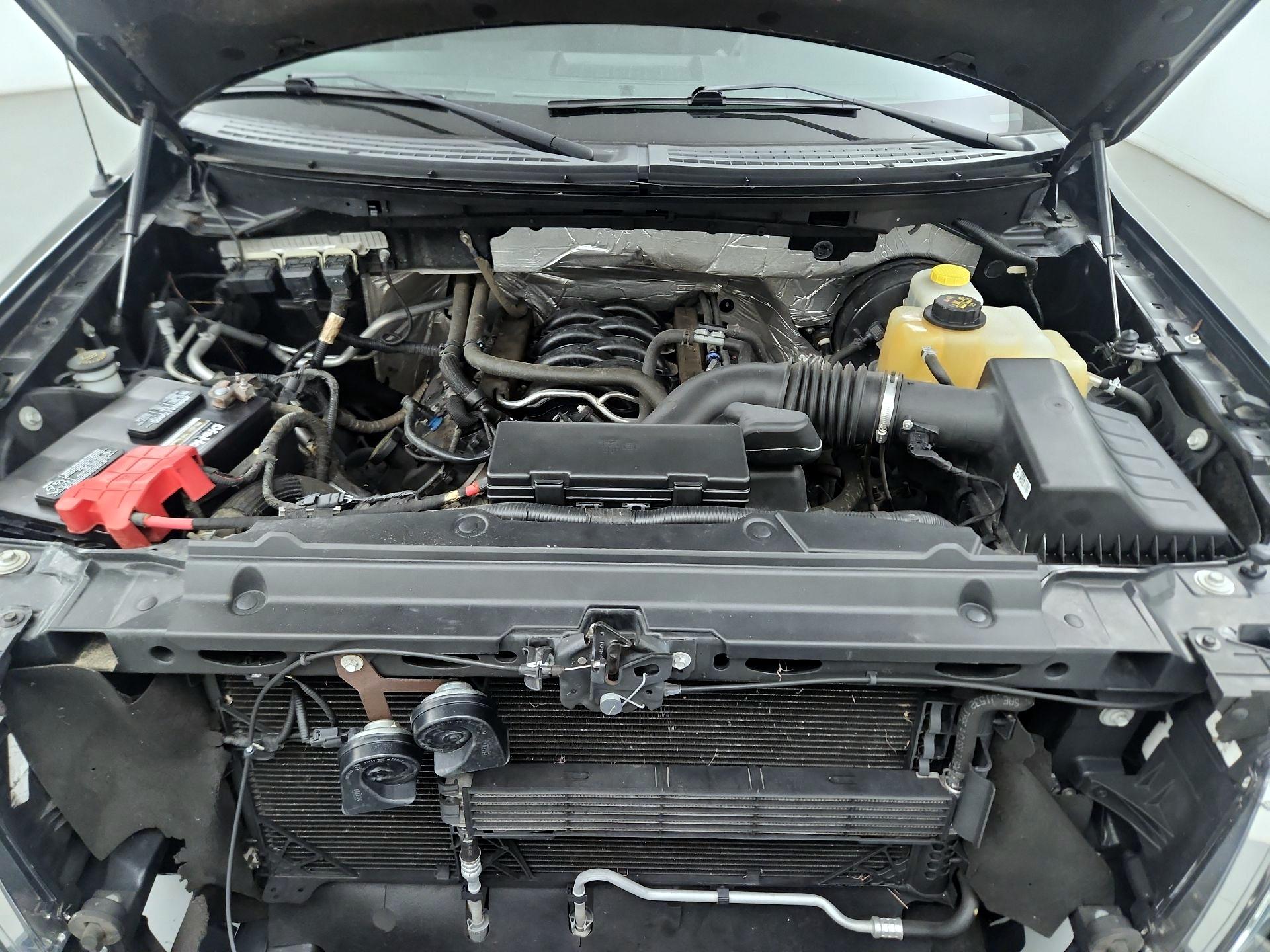 Thumbnail: 2014 Ford F-150 - 18