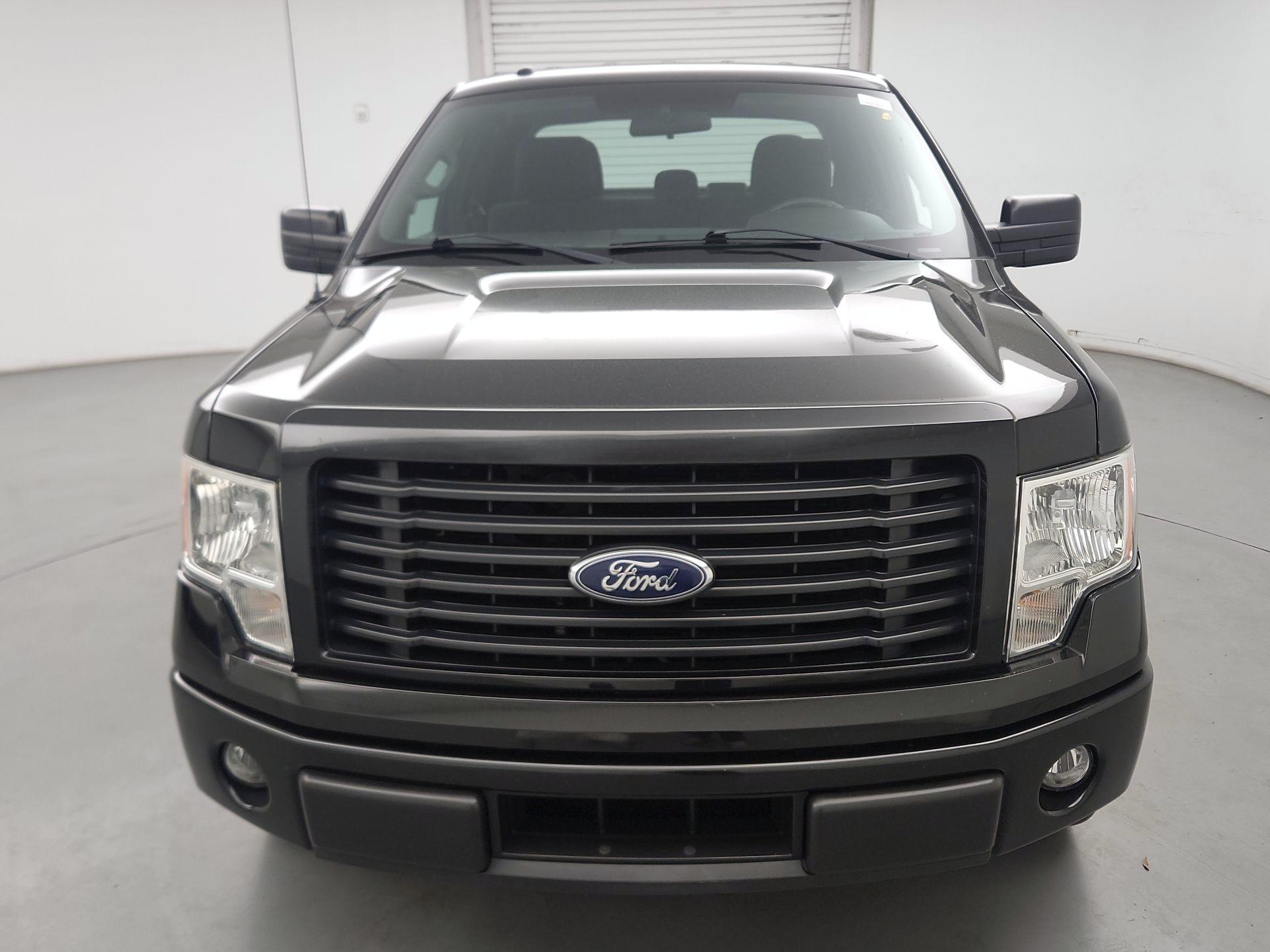 Thumbnail: 2014 Ford F-150 - 2