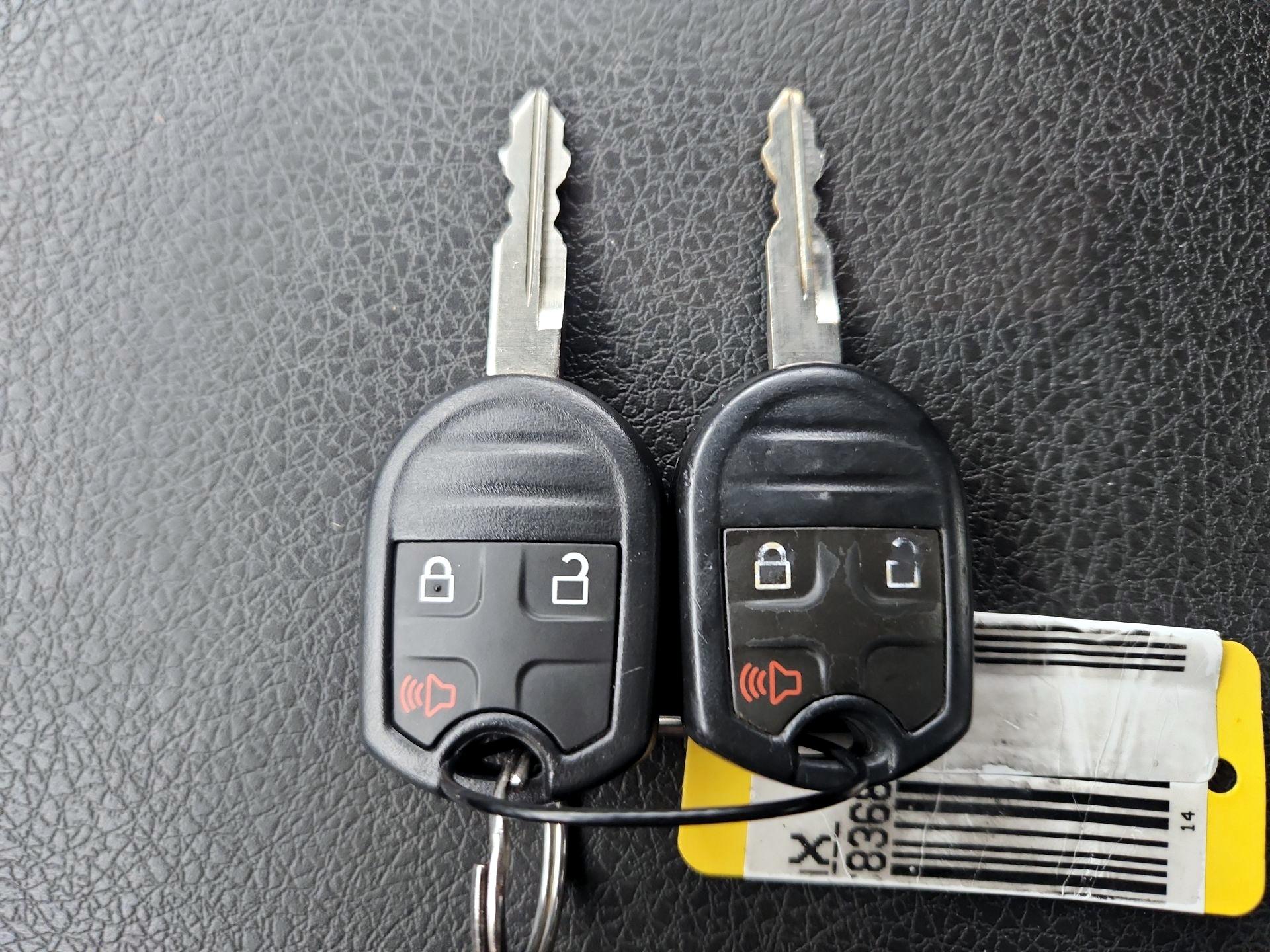 Thumbnail: 2014 Ford F-150 - 19