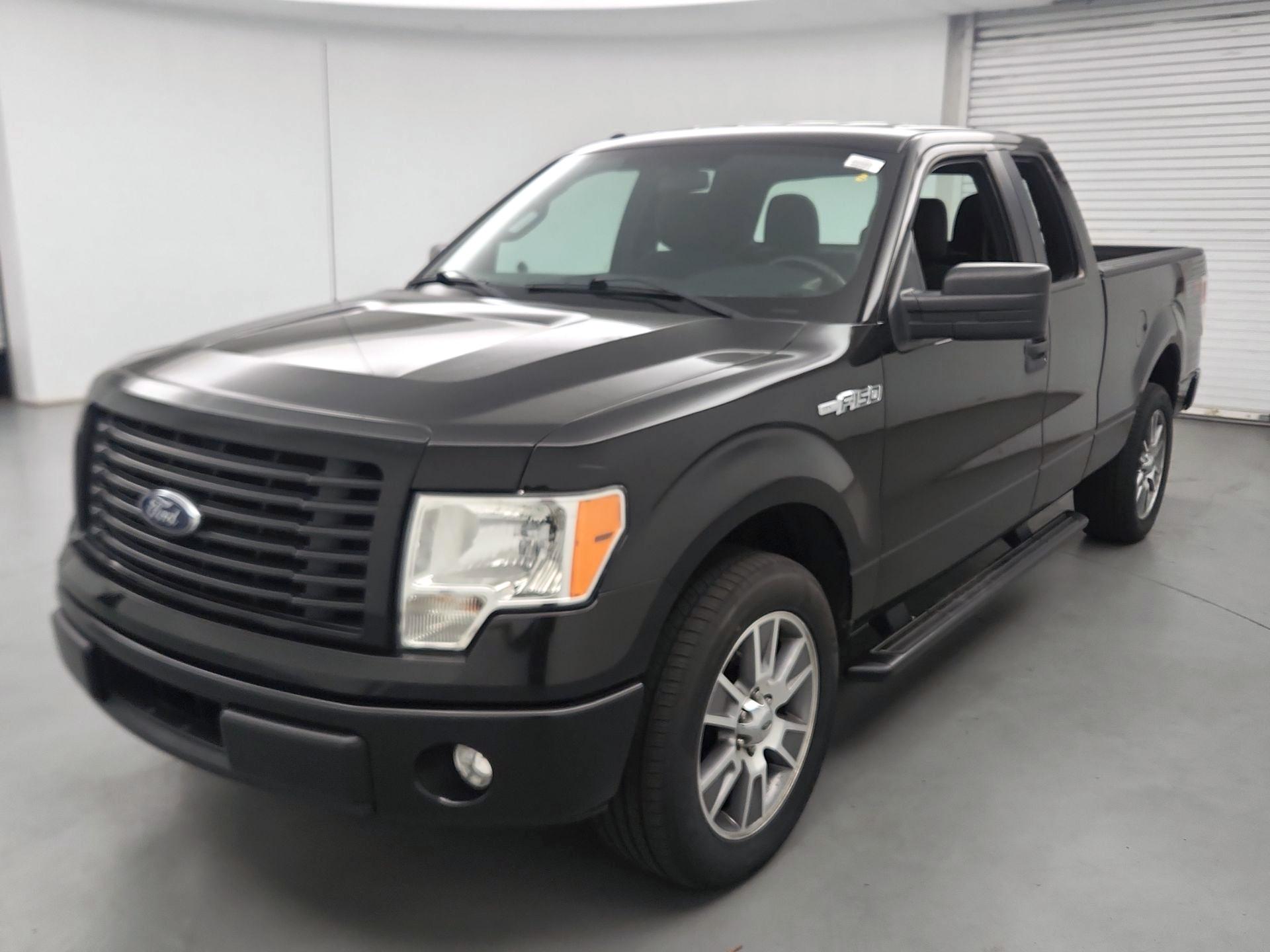 Thumbnail: 2014 Ford F-150 - 3