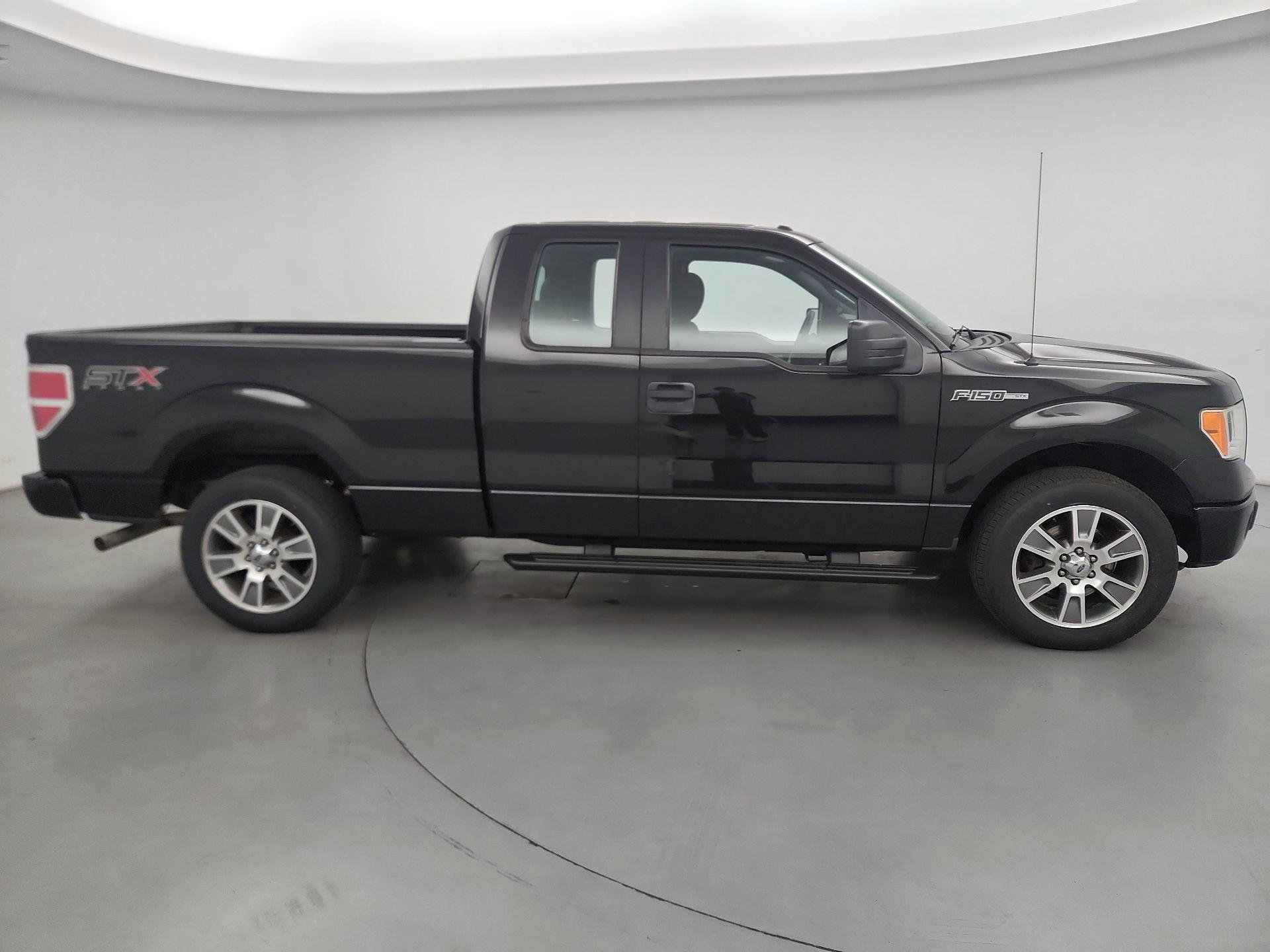 Thumbnail: 2014 Ford F-150 - 4