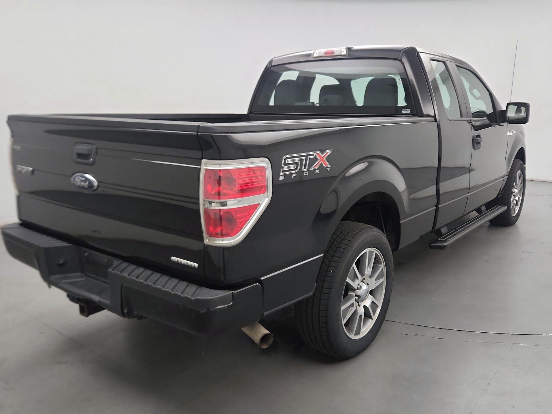 Thumbnail: 2014 Ford F-150 - 5