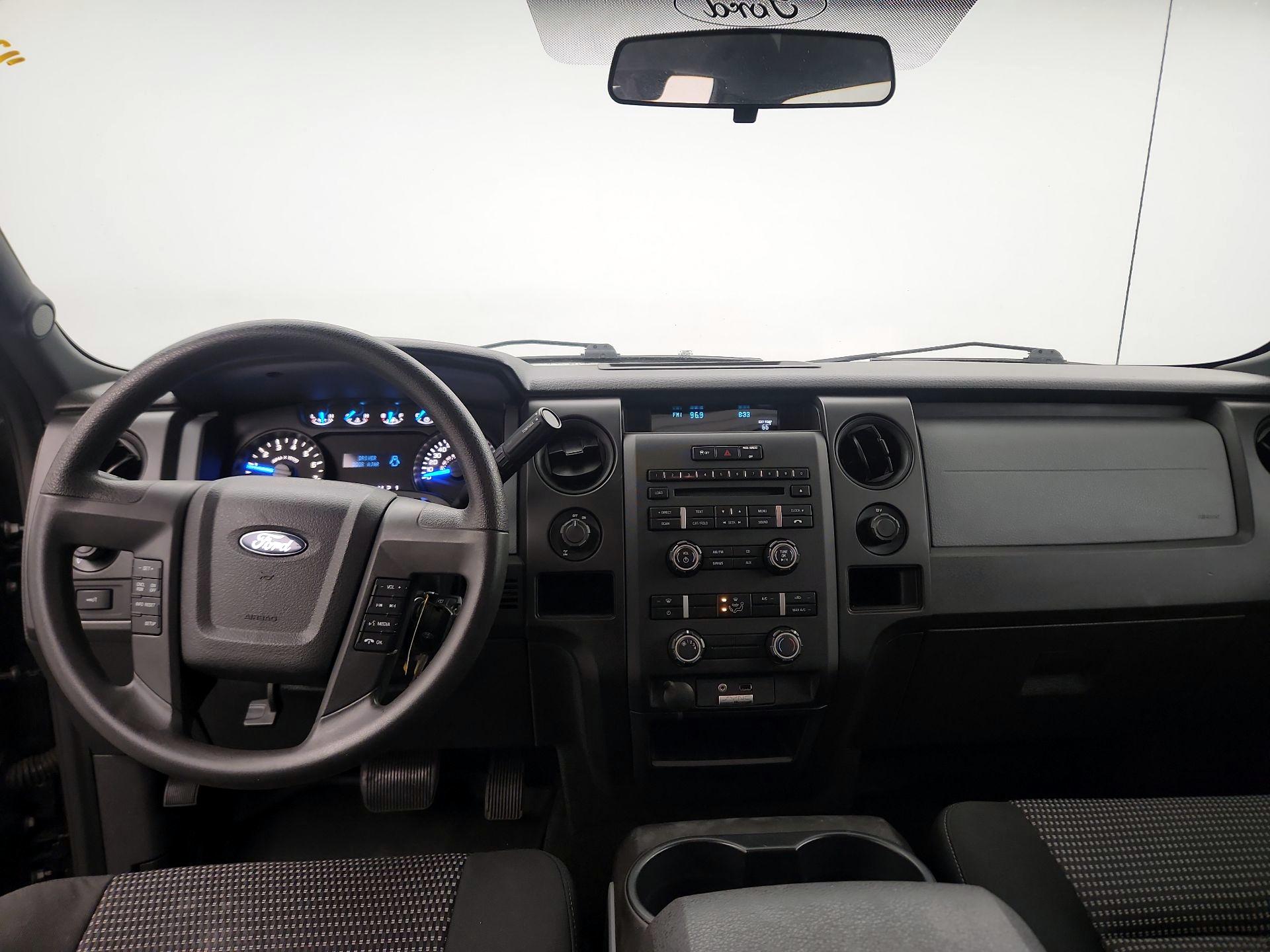 Thumbnail: 2014 Ford F-150 - 8