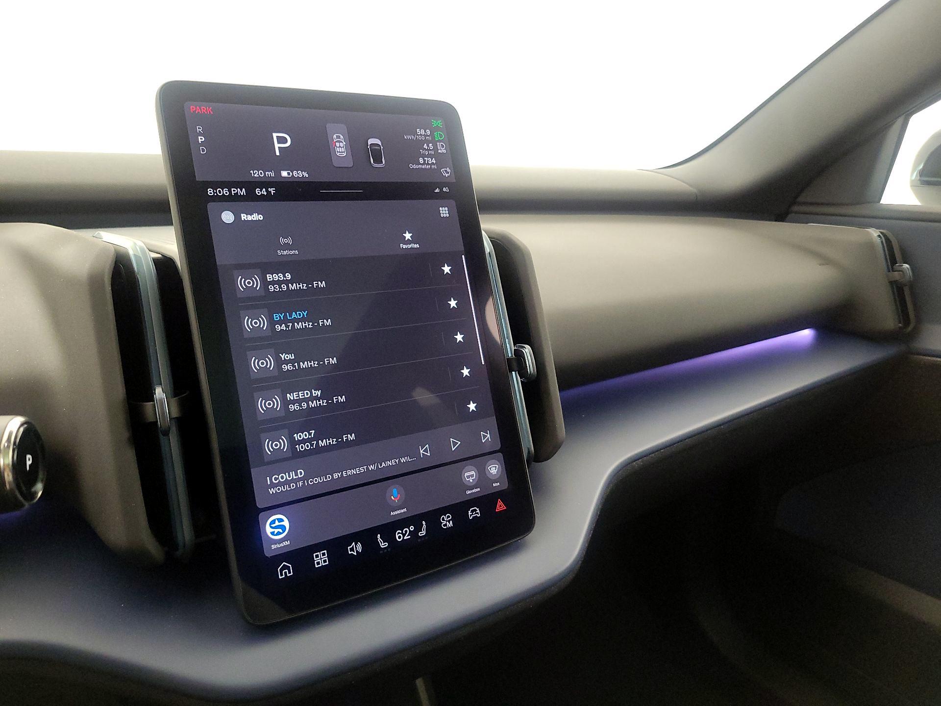 Thumbnail: 2025 Volvo EX30 - 15