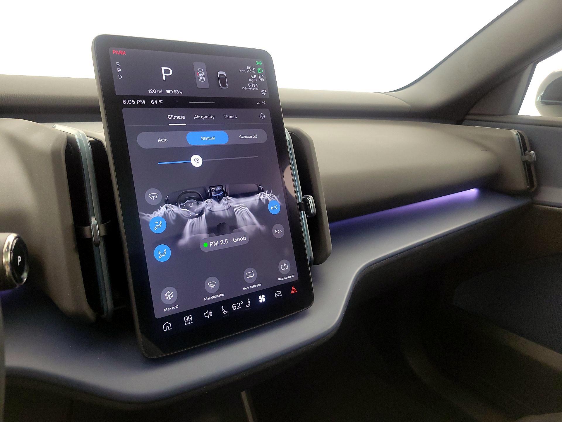 Thumbnail: 2025 Volvo EX30 - 16