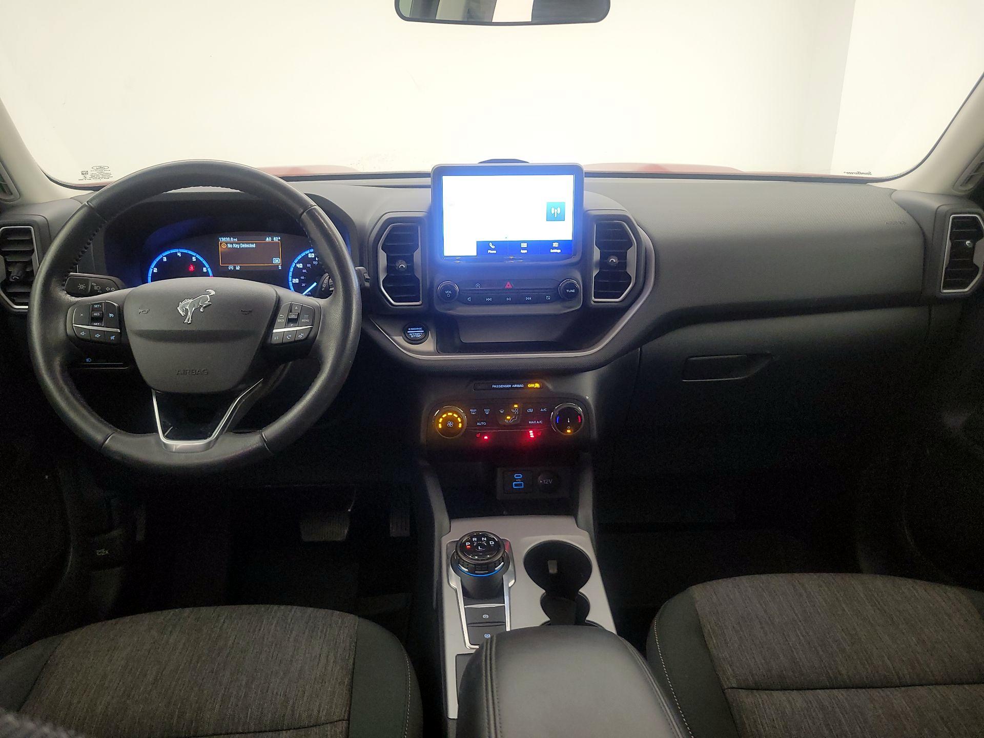 Thumbnail: 2022 Ford Bronco Sport - 9