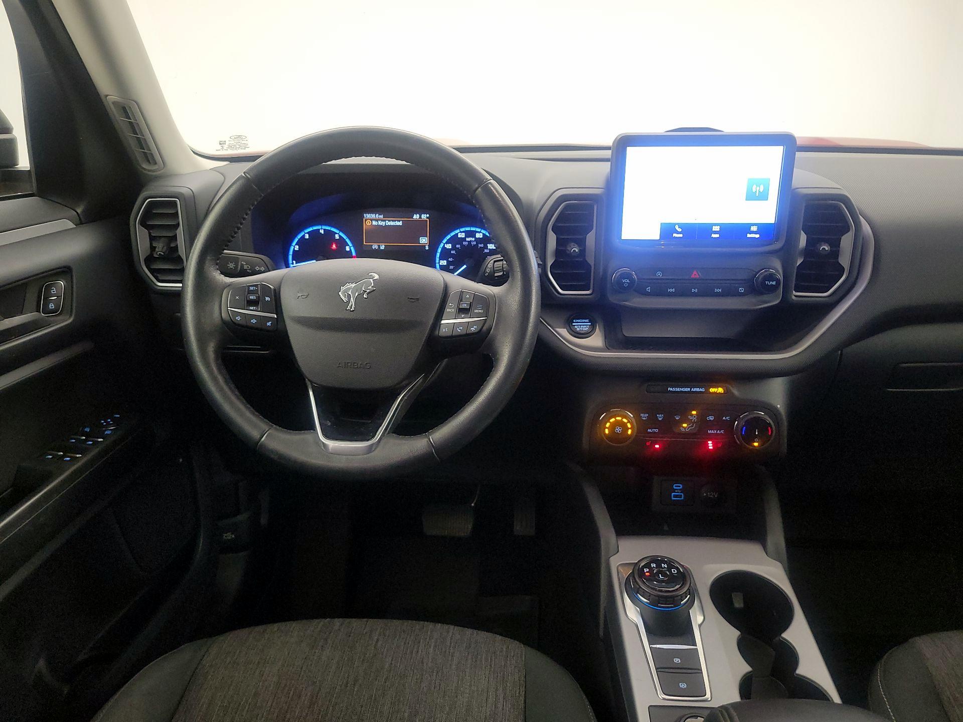 Thumbnail: 2022 Ford Bronco Sport - 10