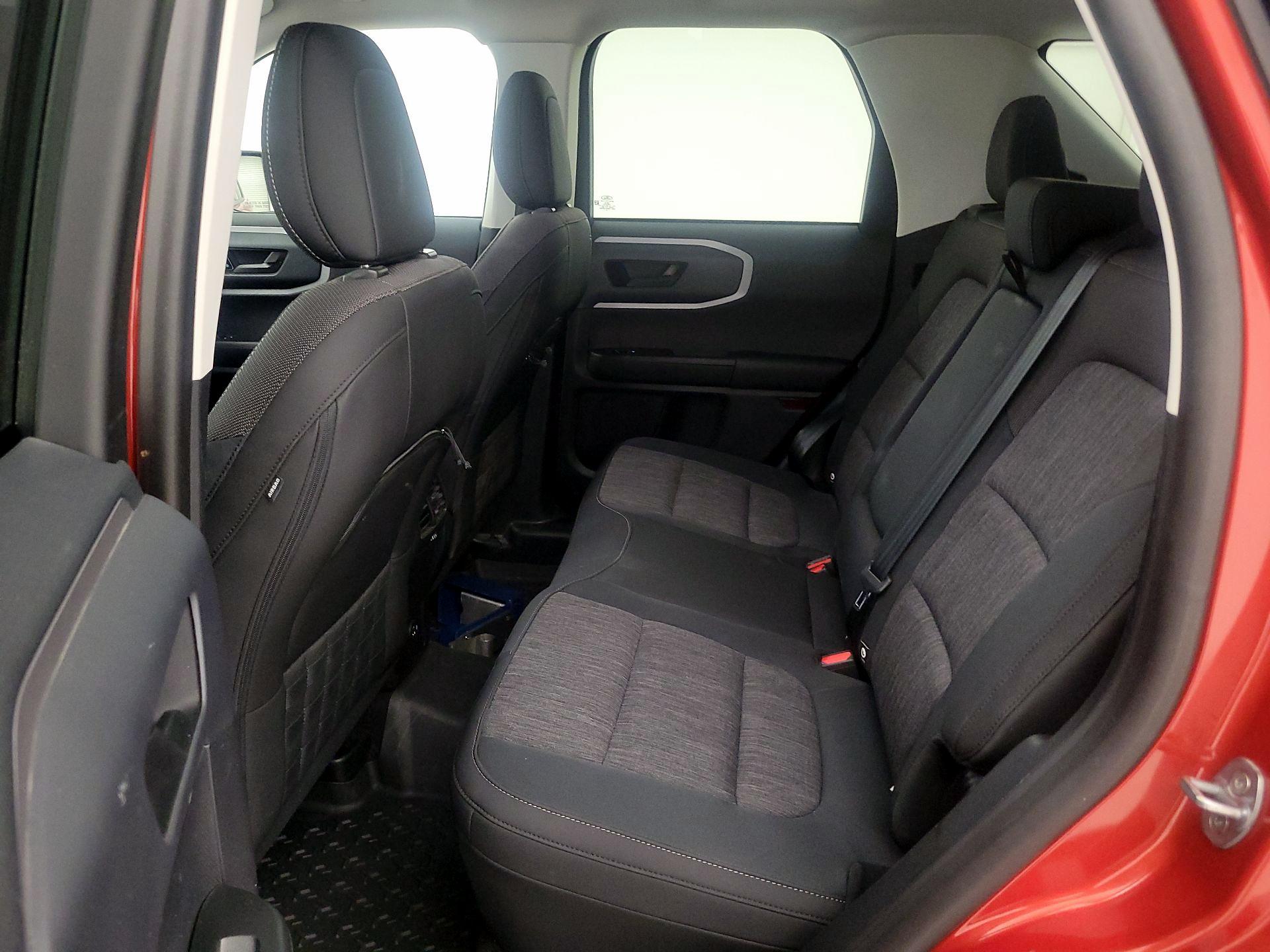 Thumbnail: 2022 Ford Bronco Sport - 19