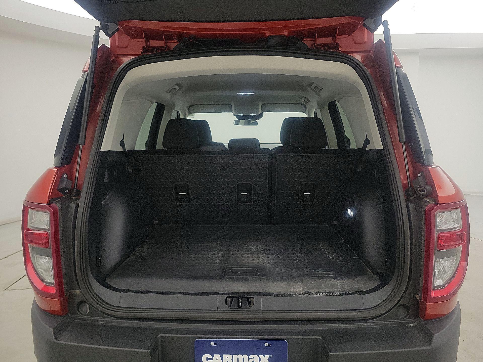 Thumbnail: 2022 Ford Bronco Sport - 20