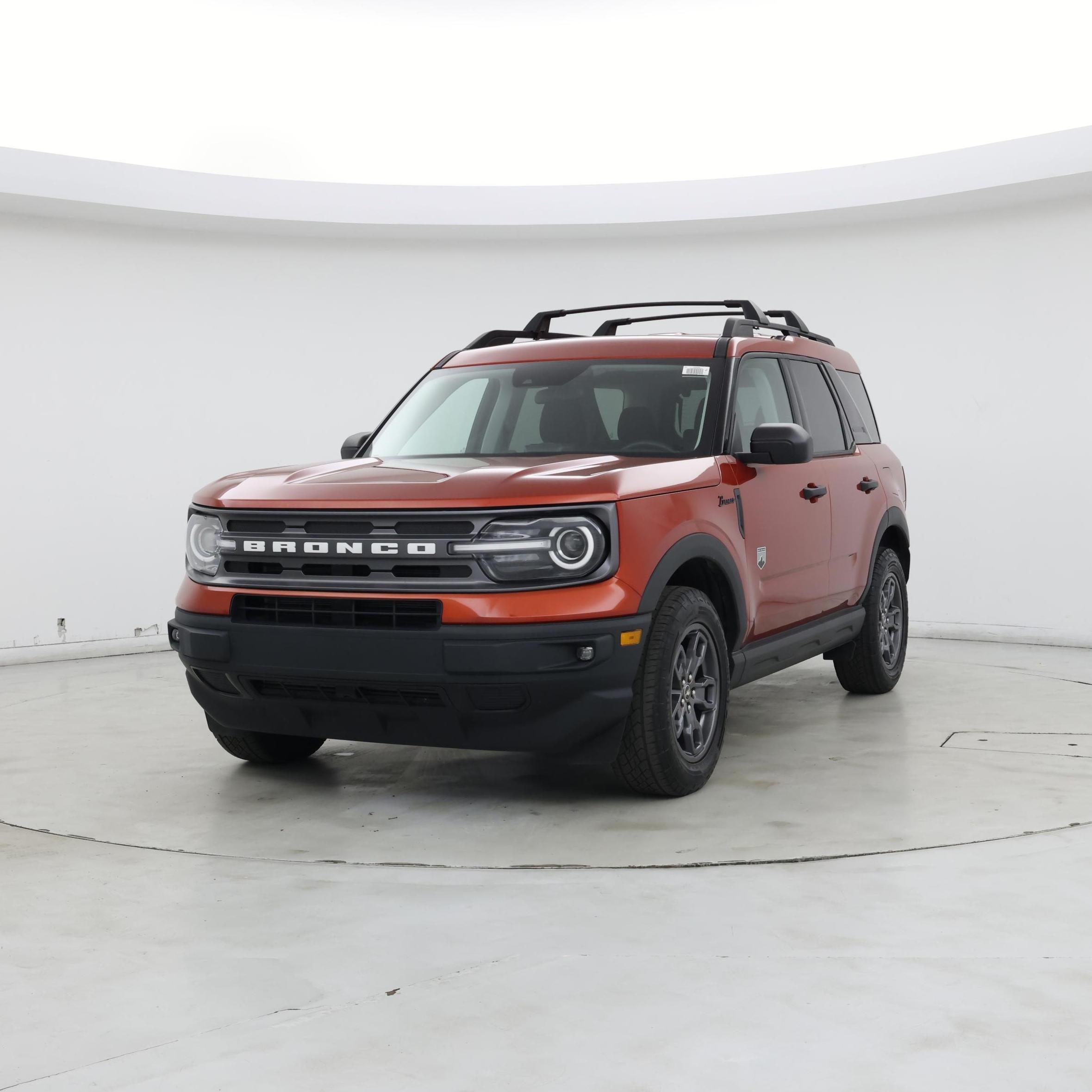 Thumbnail: 2022 Ford Bronco Sport - 4