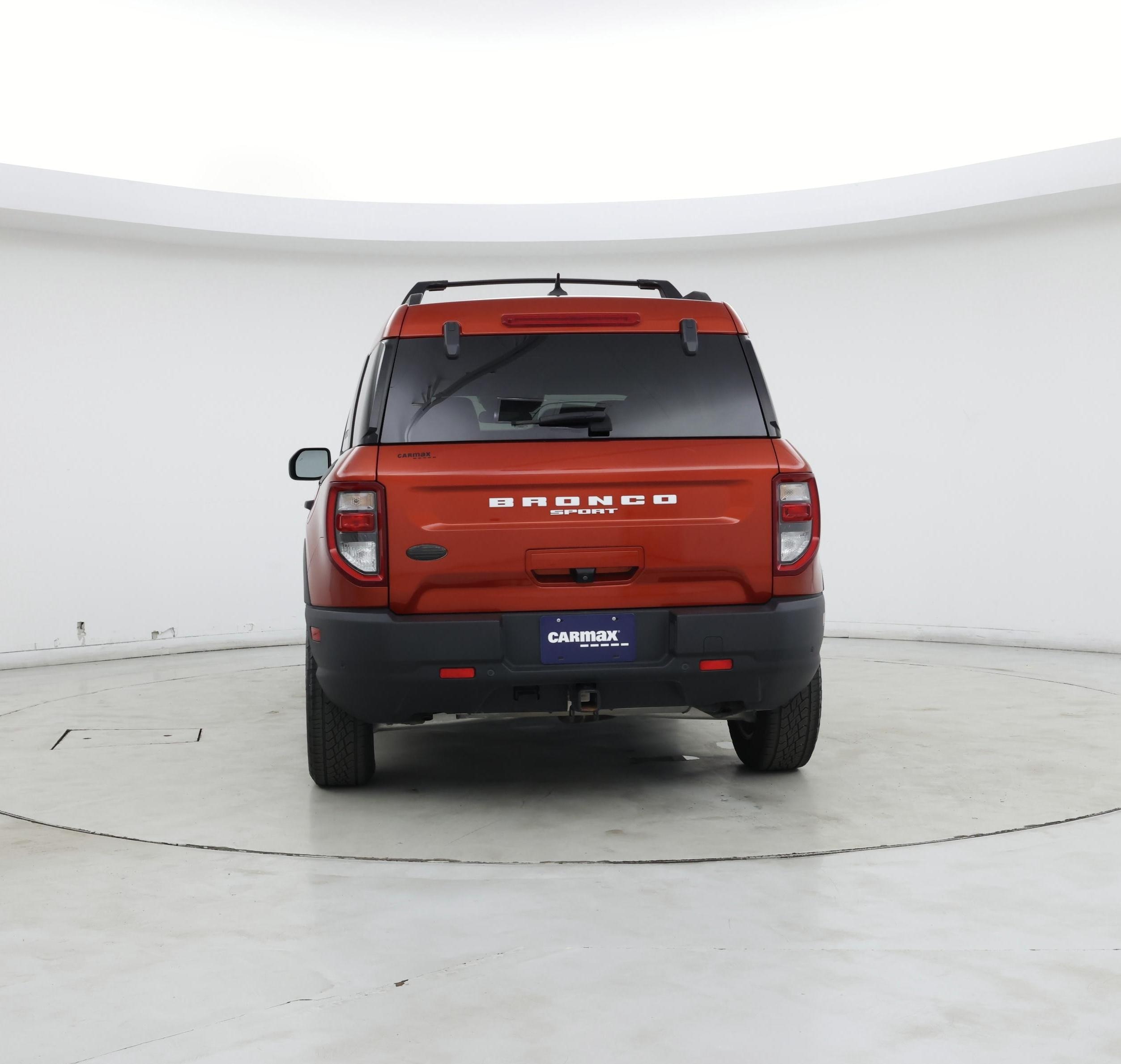 Thumbnail: 2022 Ford Bronco Sport - 6