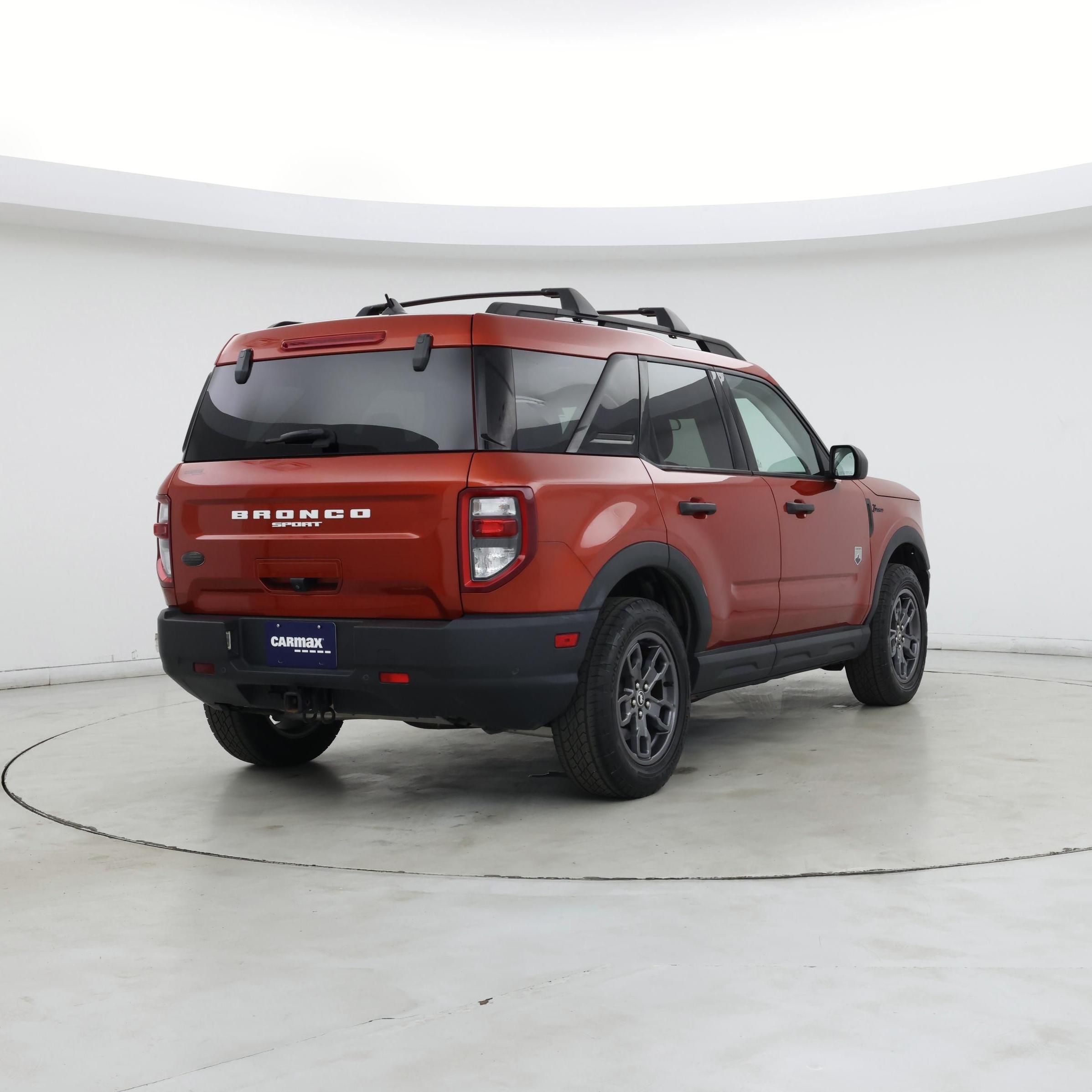 Thumbnail: 2022 Ford Bronco Sport - 8