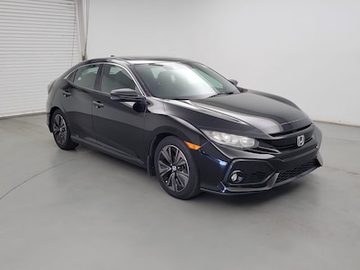 2017 Honda Civic EX-L