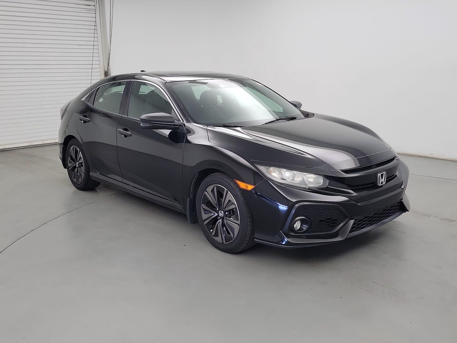 2017 Honda Civic Hatchback EX-L