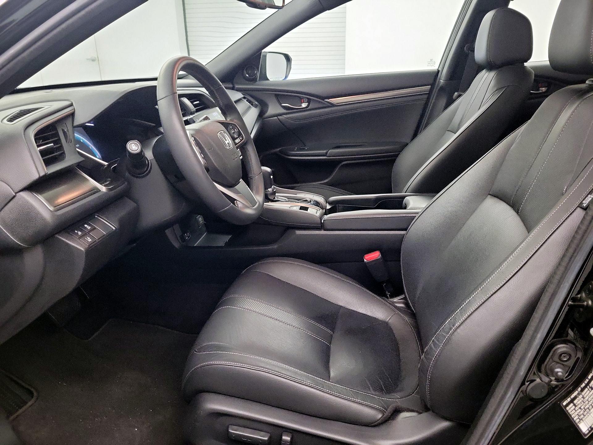 Thumbnail: 2017 Honda Civic - 9