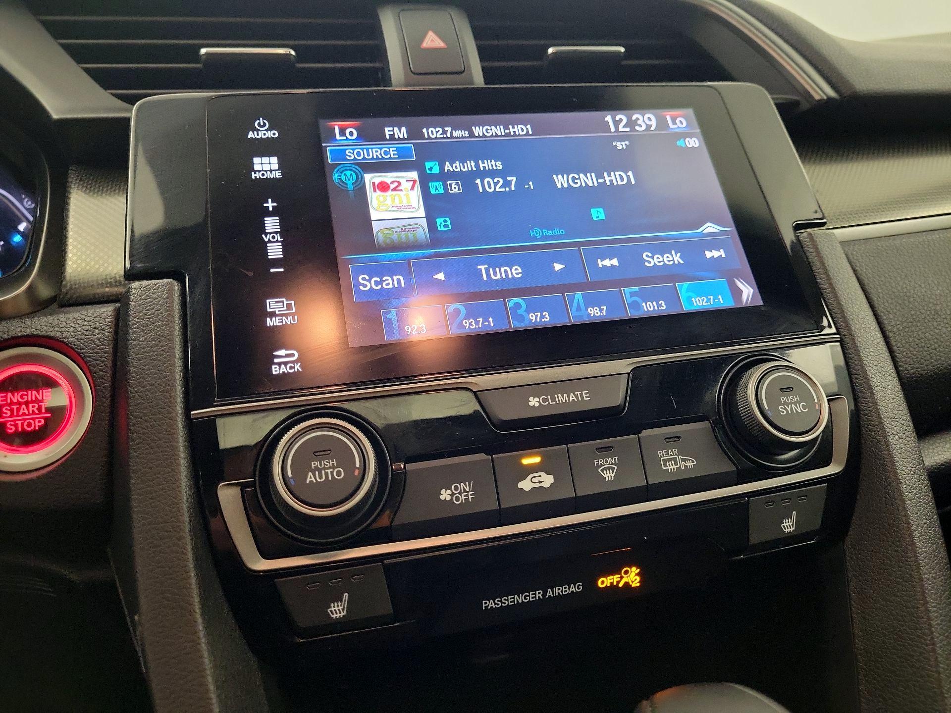 Thumbnail: 2017 Honda Civic - 13