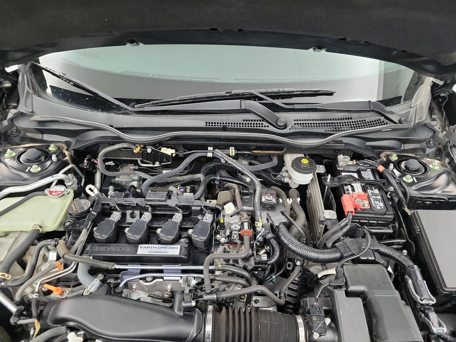 Thumbnail: 2017 Honda Civic - 20