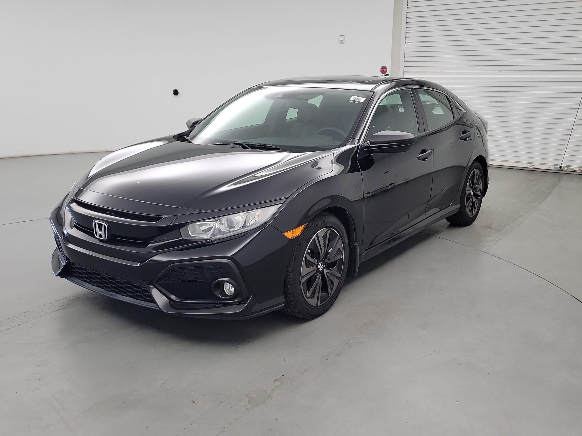 Thumbnail: 2017 Honda Civic - 3