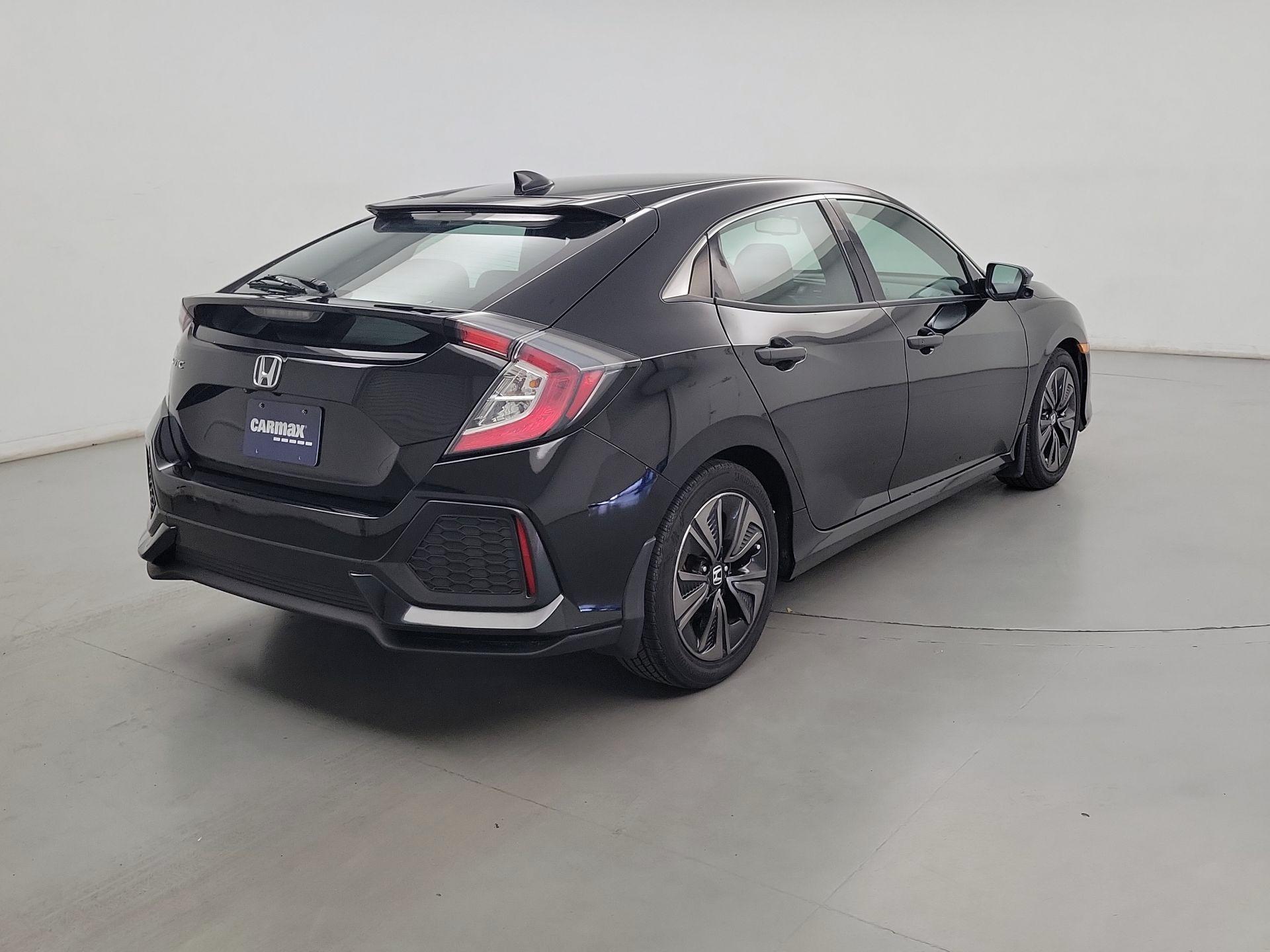 Thumbnail: 2017 Honda Civic - 5