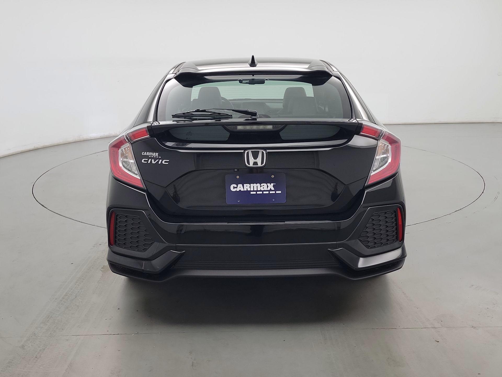Thumbnail: 2017 Honda Civic - 6