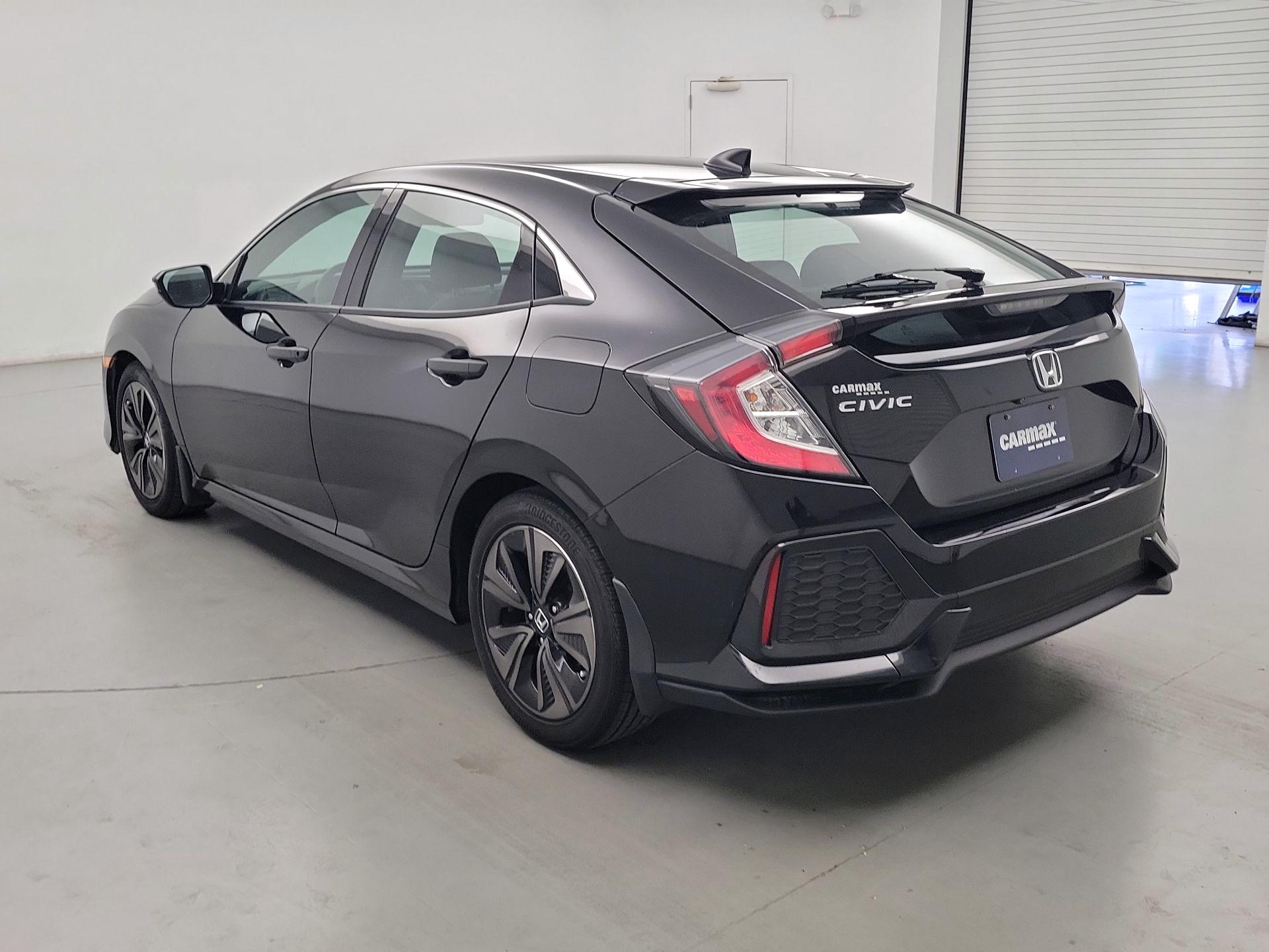 Thumbnail: 2017 Honda Civic - 7