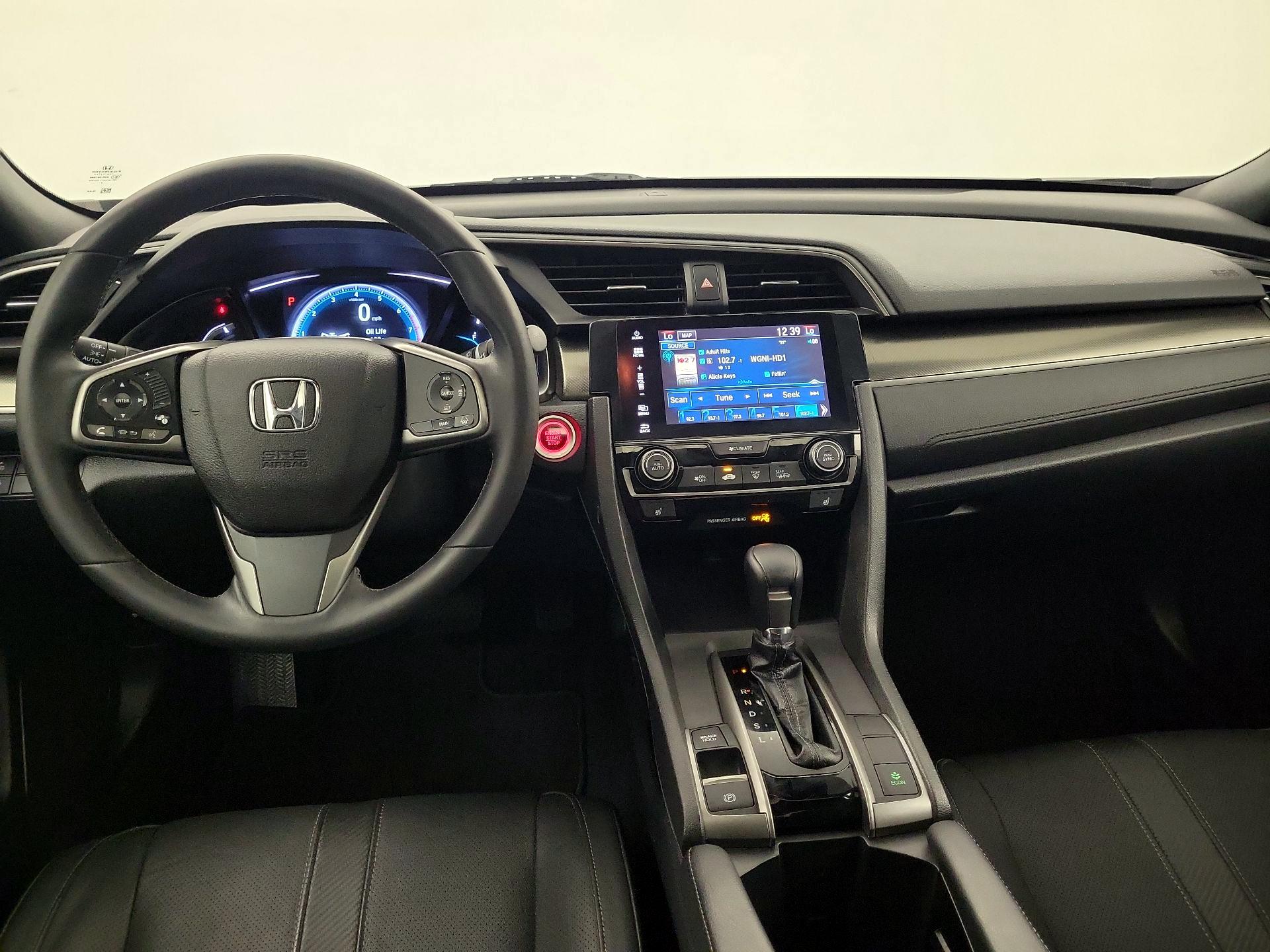 Thumbnail: 2017 Honda Civic - 8