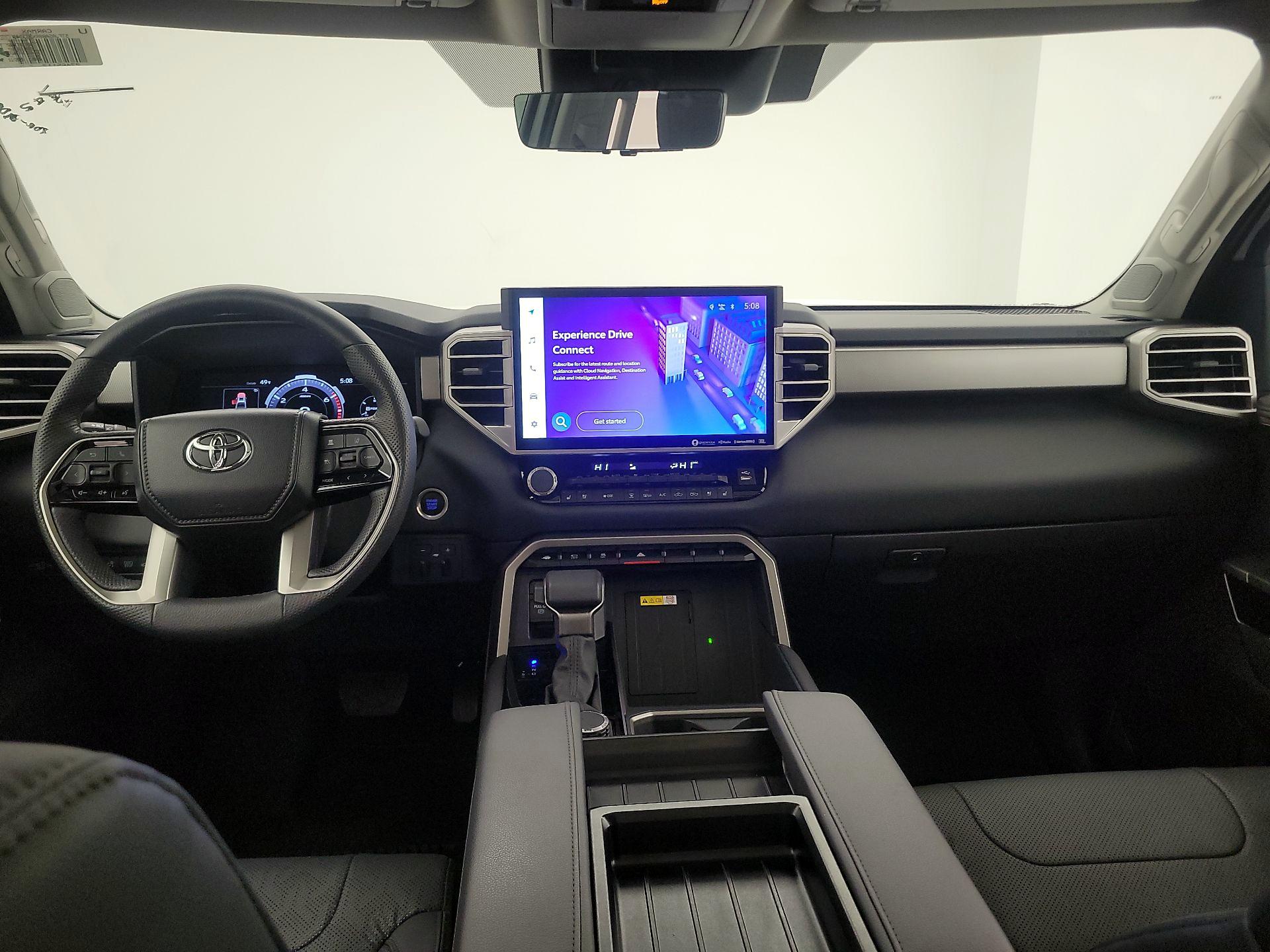 Thumbnail: 2024 Toyota Tundra - 9