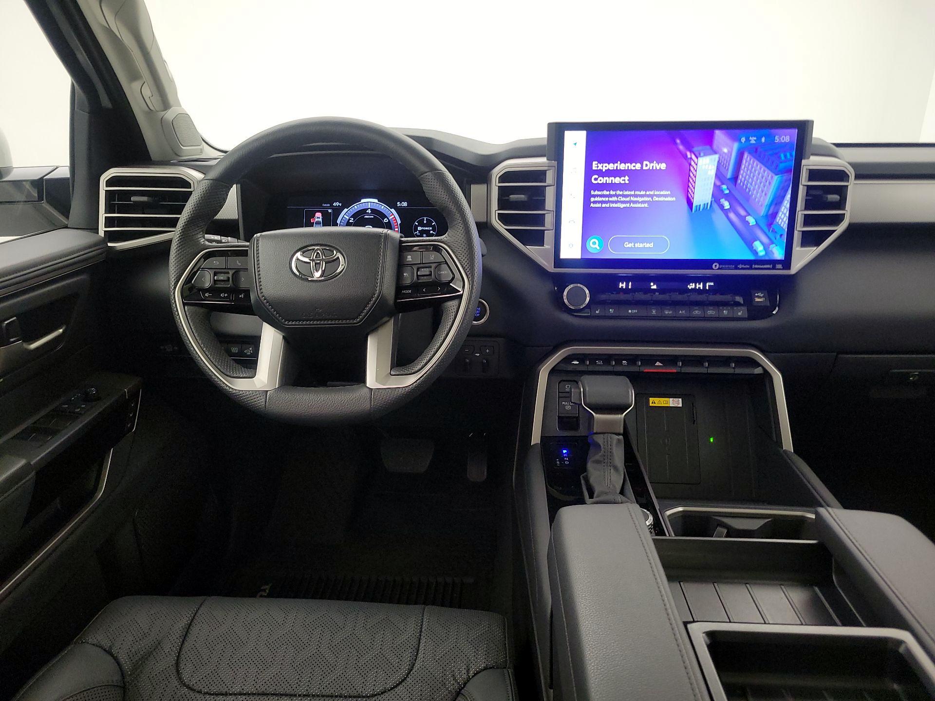 Thumbnail: 2024 Toyota Tundra - 10