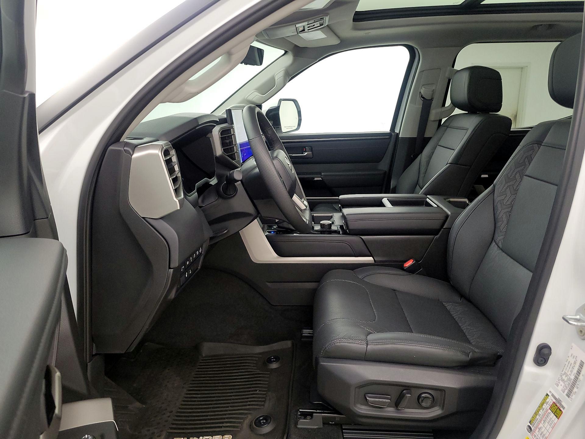 Thumbnail: 2024 Toyota Tundra - 11