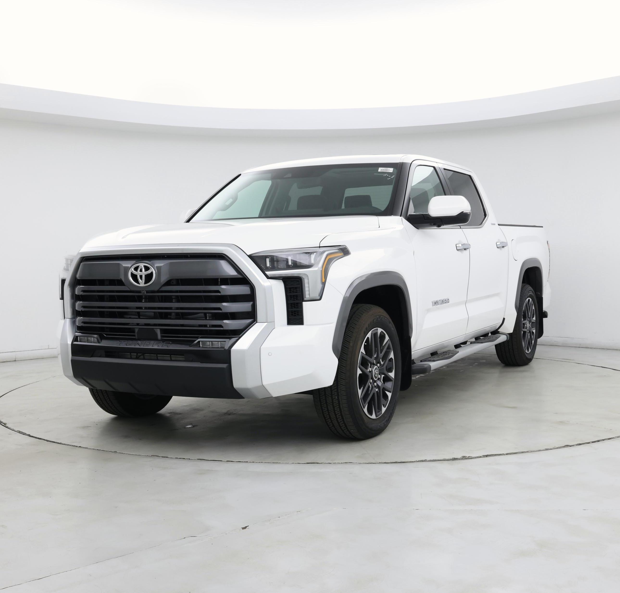 Thumbnail: 2024 Toyota Tundra - 4